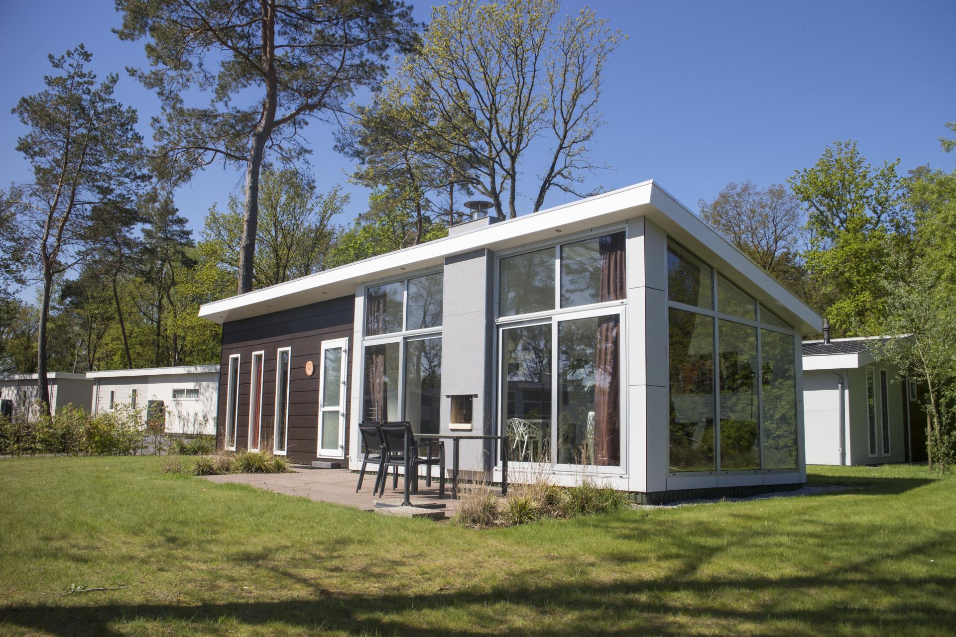 Accommodatie Reestervallei - Chalet - Pavilion 4 - 3