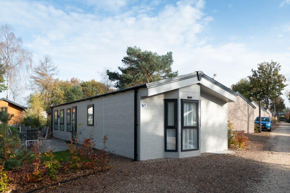 Accommodation De Wije Werelt - Chalet - Berkel 2+2 - 3