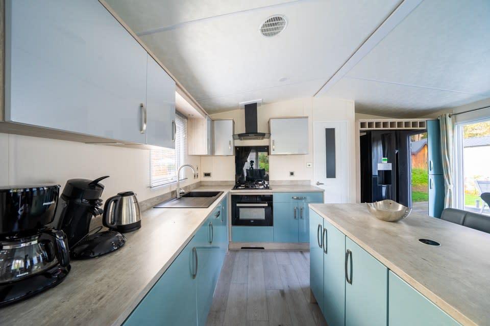 Accommodation De Wije Werelt - Chalet - Berkel 2+2 - 4