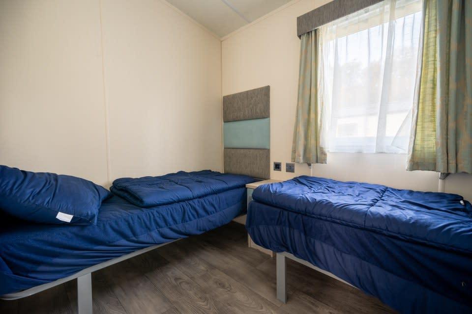 Accommodation De Wije Werelt - Chalet - Berkel 2+2 - 8