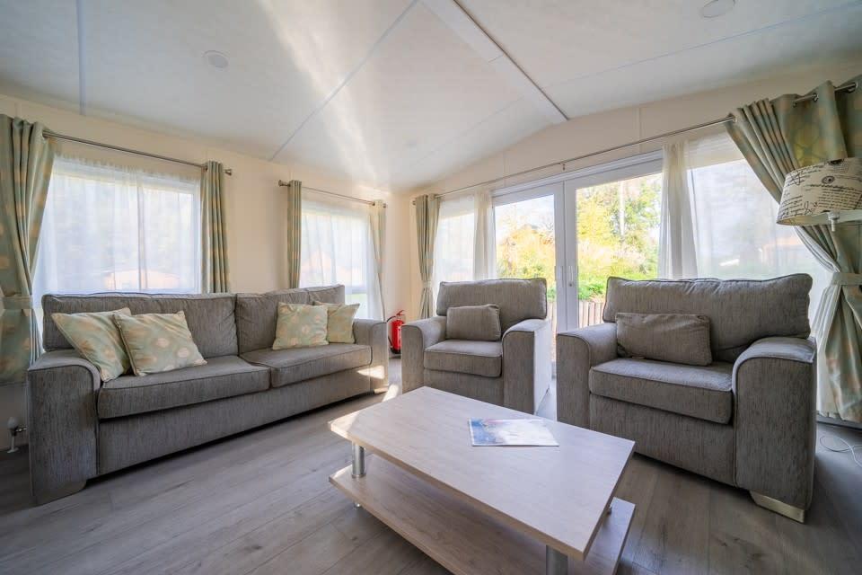 Accommodation De Wije Werelt - Chalet - Berkel 2+2 - 10
