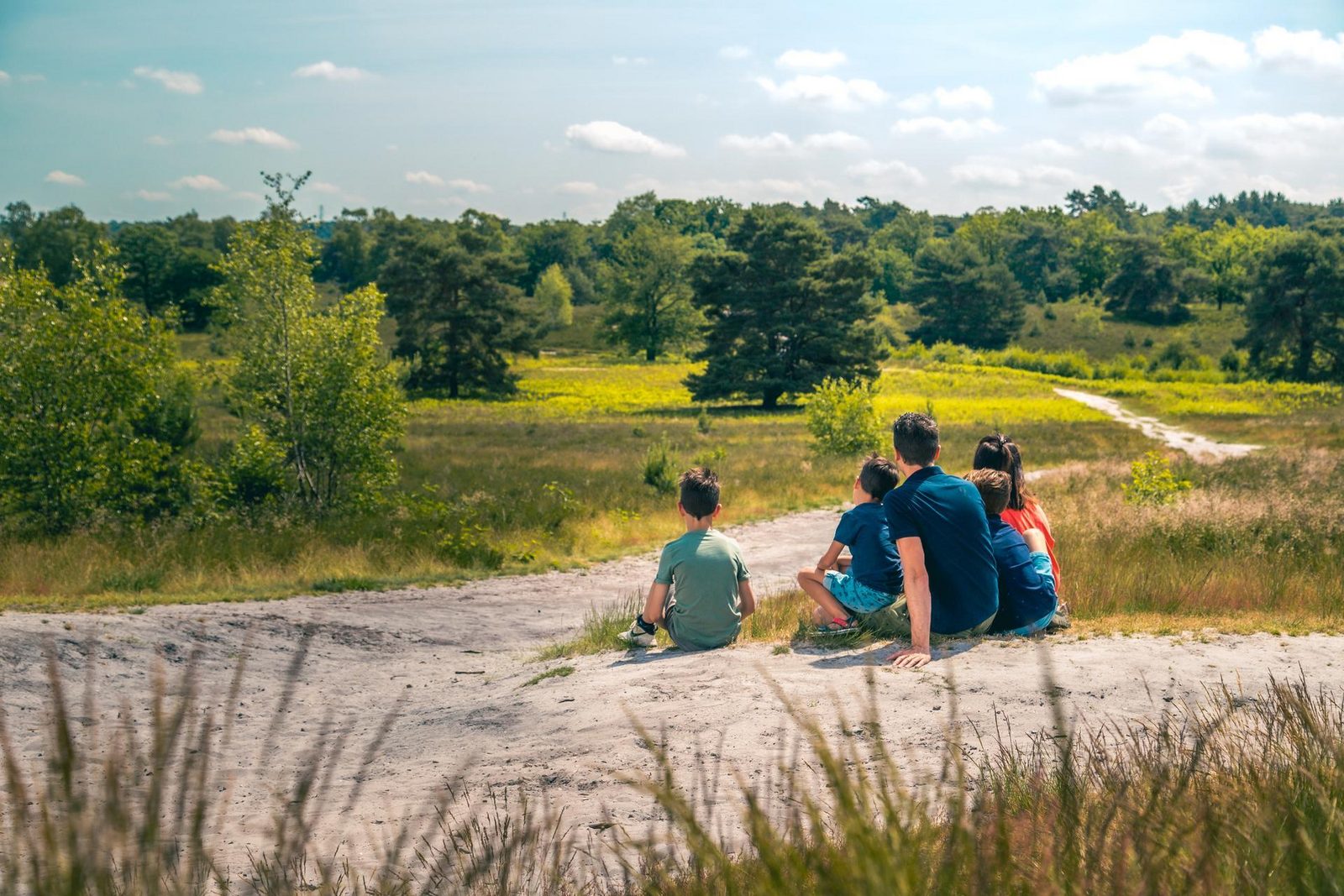 Unterkünfte Brunssummerheide - Chalet - Boekhorst Royal Sauna 6 - 12