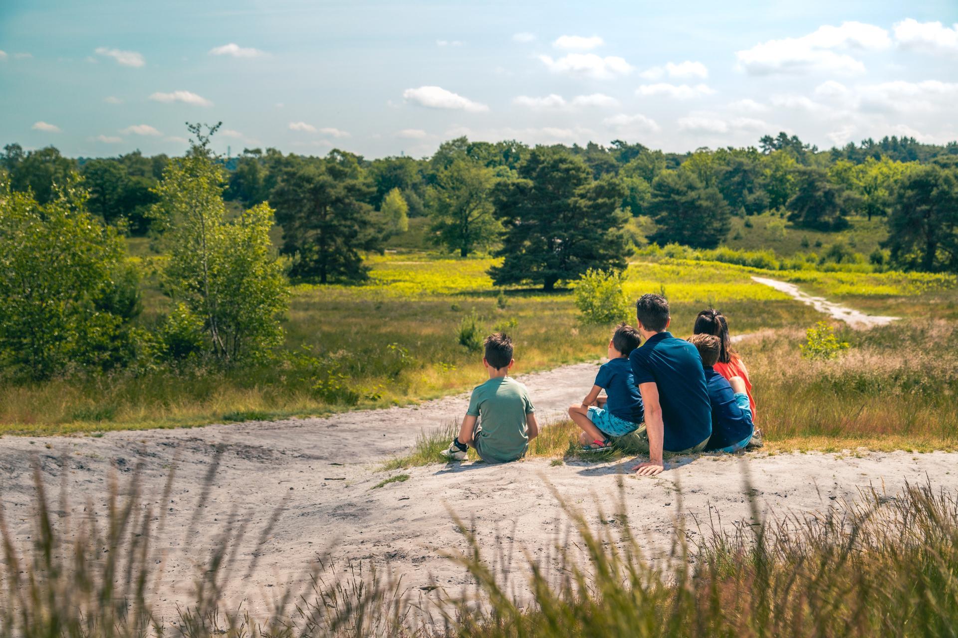 Accommodation Brunssummerheide - Chalet - L-Pavilion 6 - 12