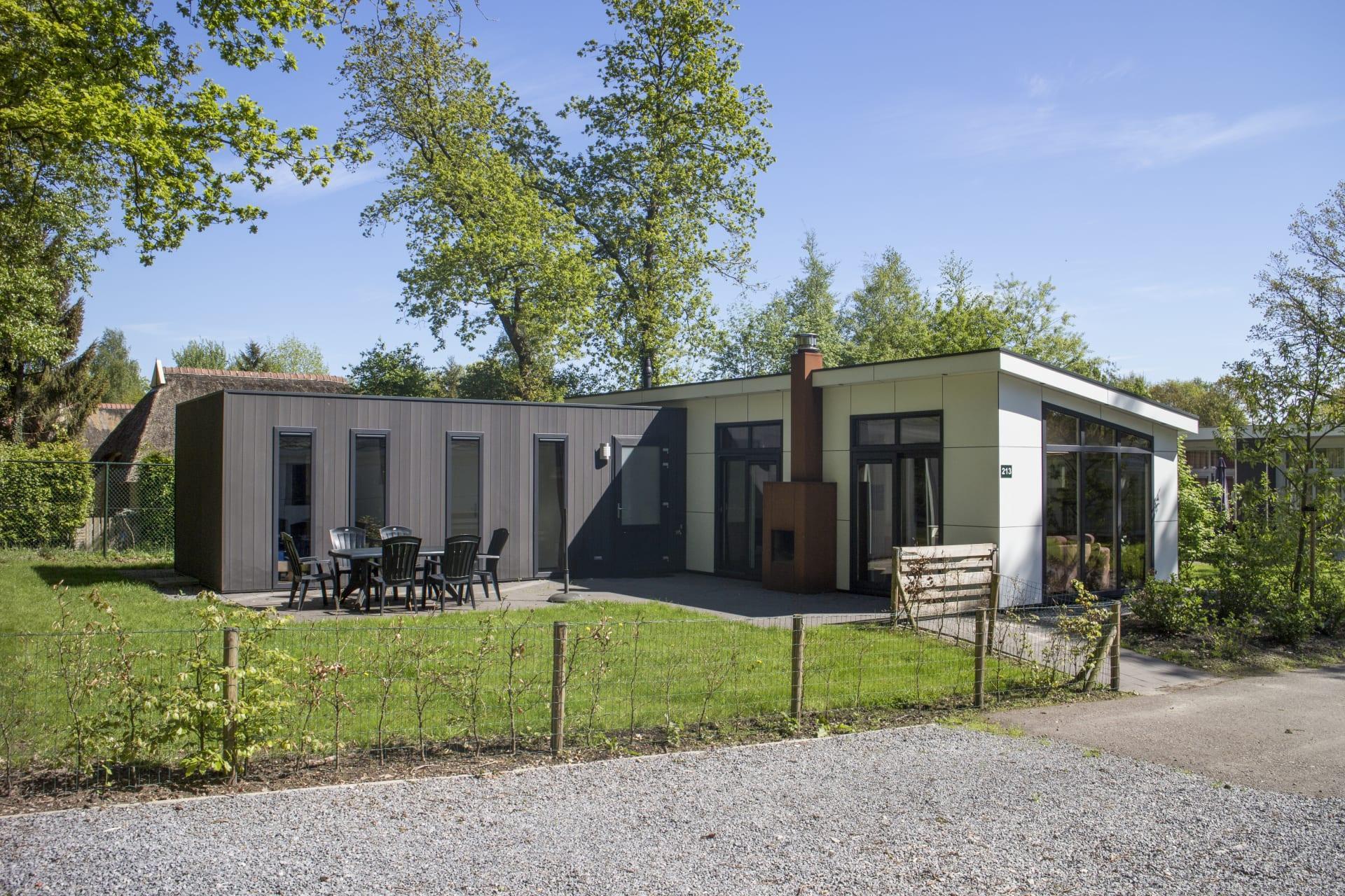 Unterkünfte Reestervallei - Chalet - Pavilion 6 - 3