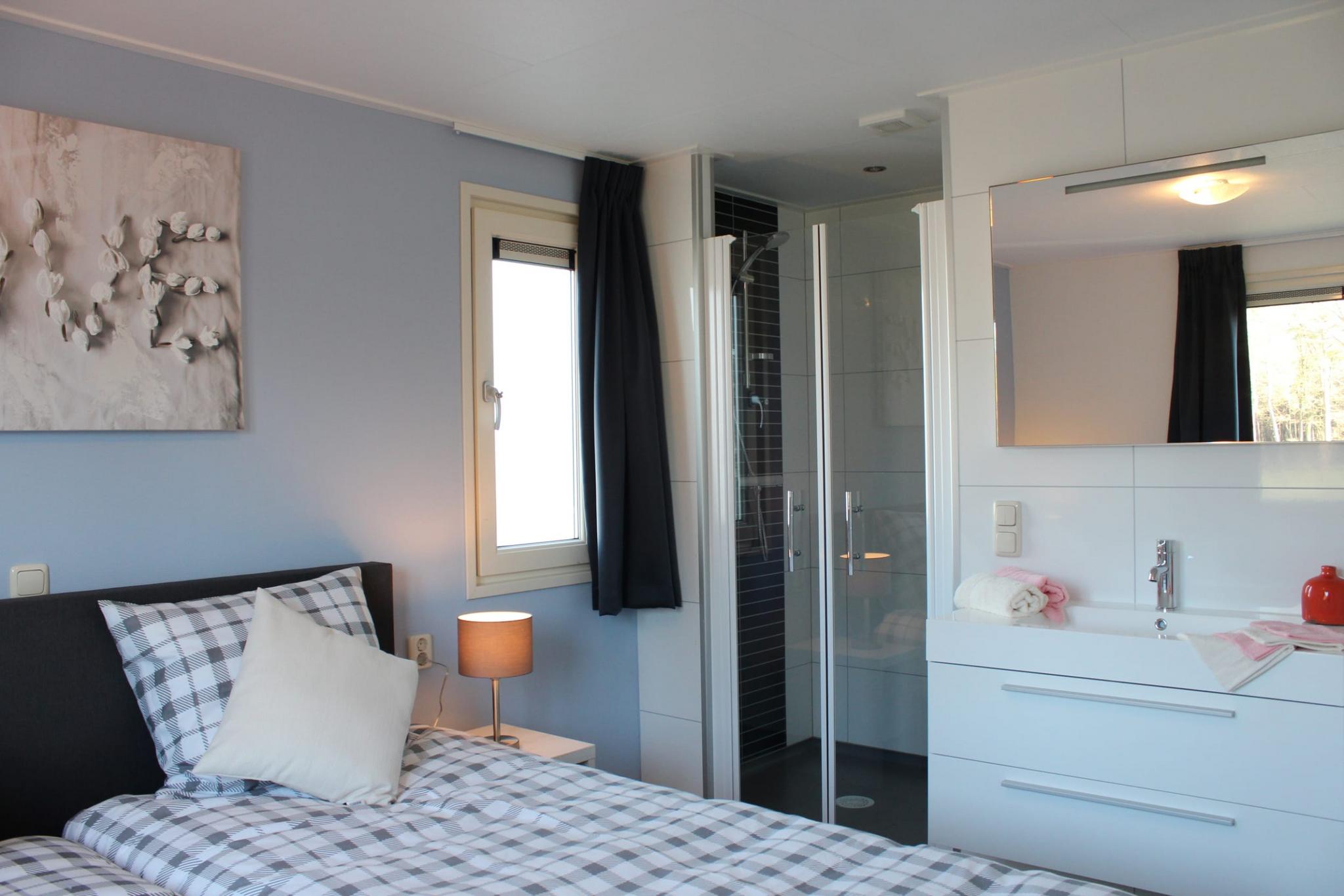 Accommodation Reestervallei - Big accommodation - Pavilion l'etage Sauna 10 - 9