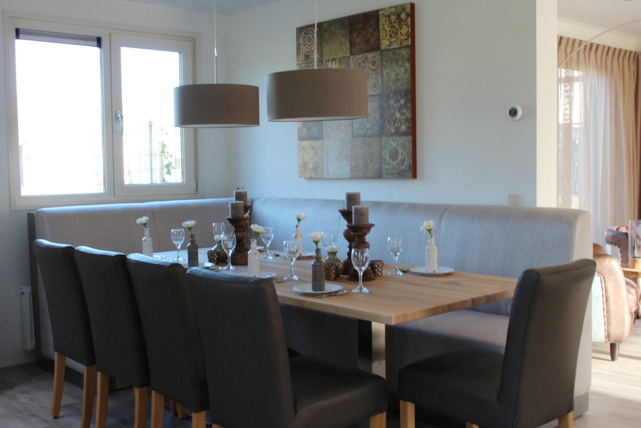 Accommodation Reestervallei - Big accommodation - Pavilion l'etage Sauna 10 - 2
