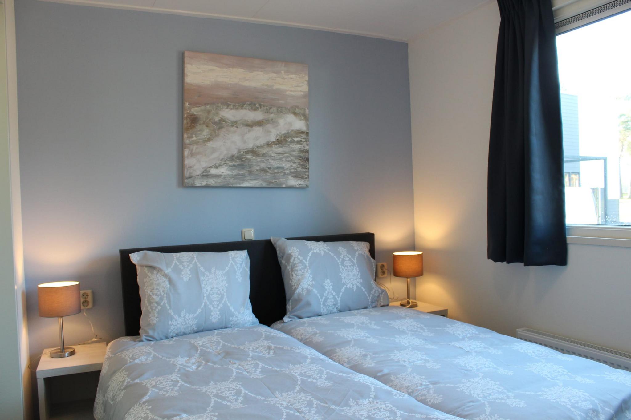 Accommodation Reestervallei - Big accommodation - Pavilion l'etage Sauna 10 - 8