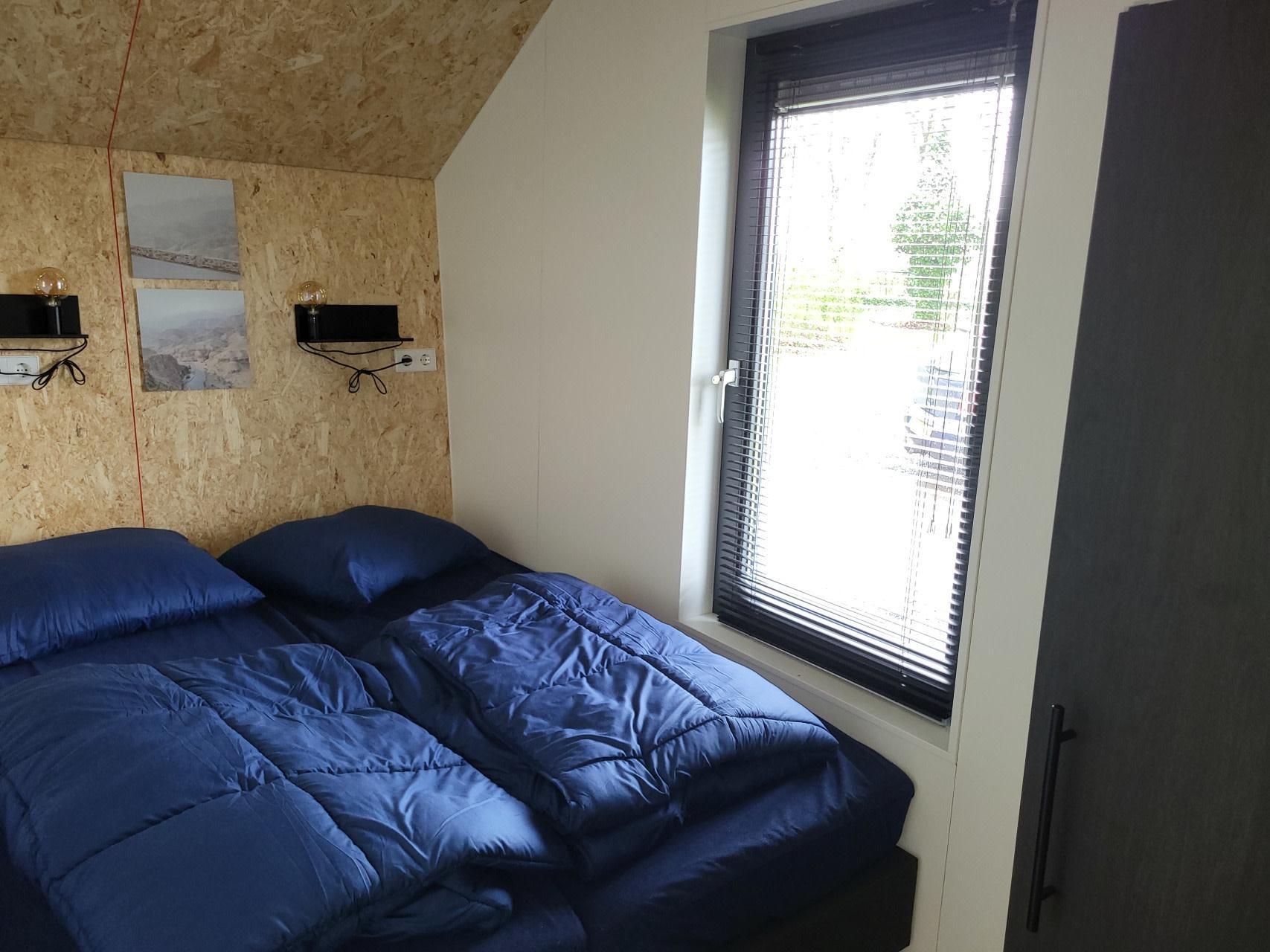 Unterkünfte Reestervallei - Tiny house - Solo Retreat 4 - 9