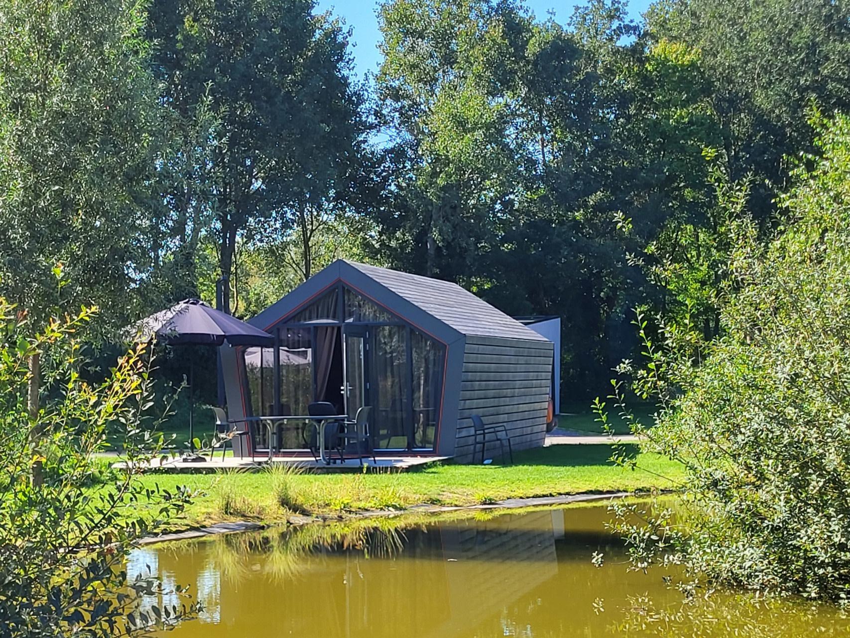 Unterkünfte Reestervallei - Tiny house - Solo Retreat 4 - 3