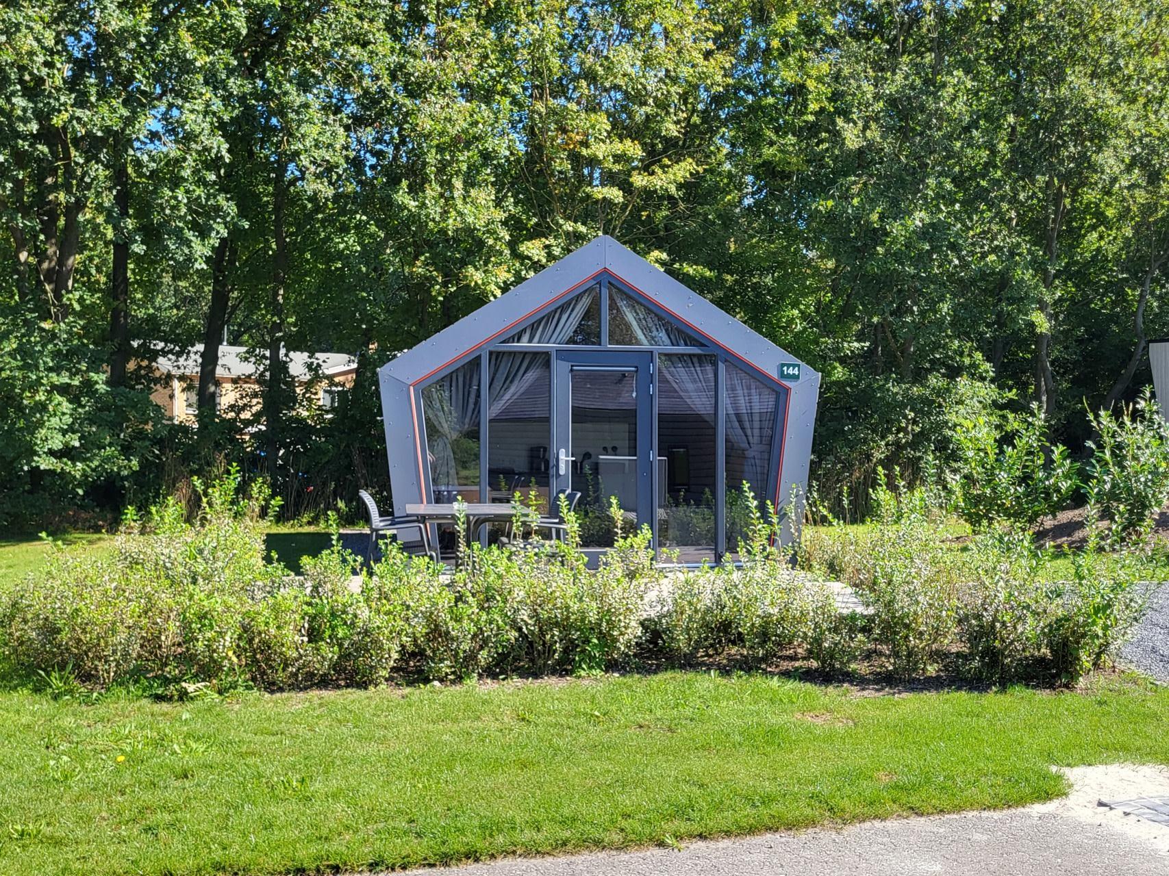 Unterkünfte Reestervallei - Tiny house - Solo Retreat 4 - 4