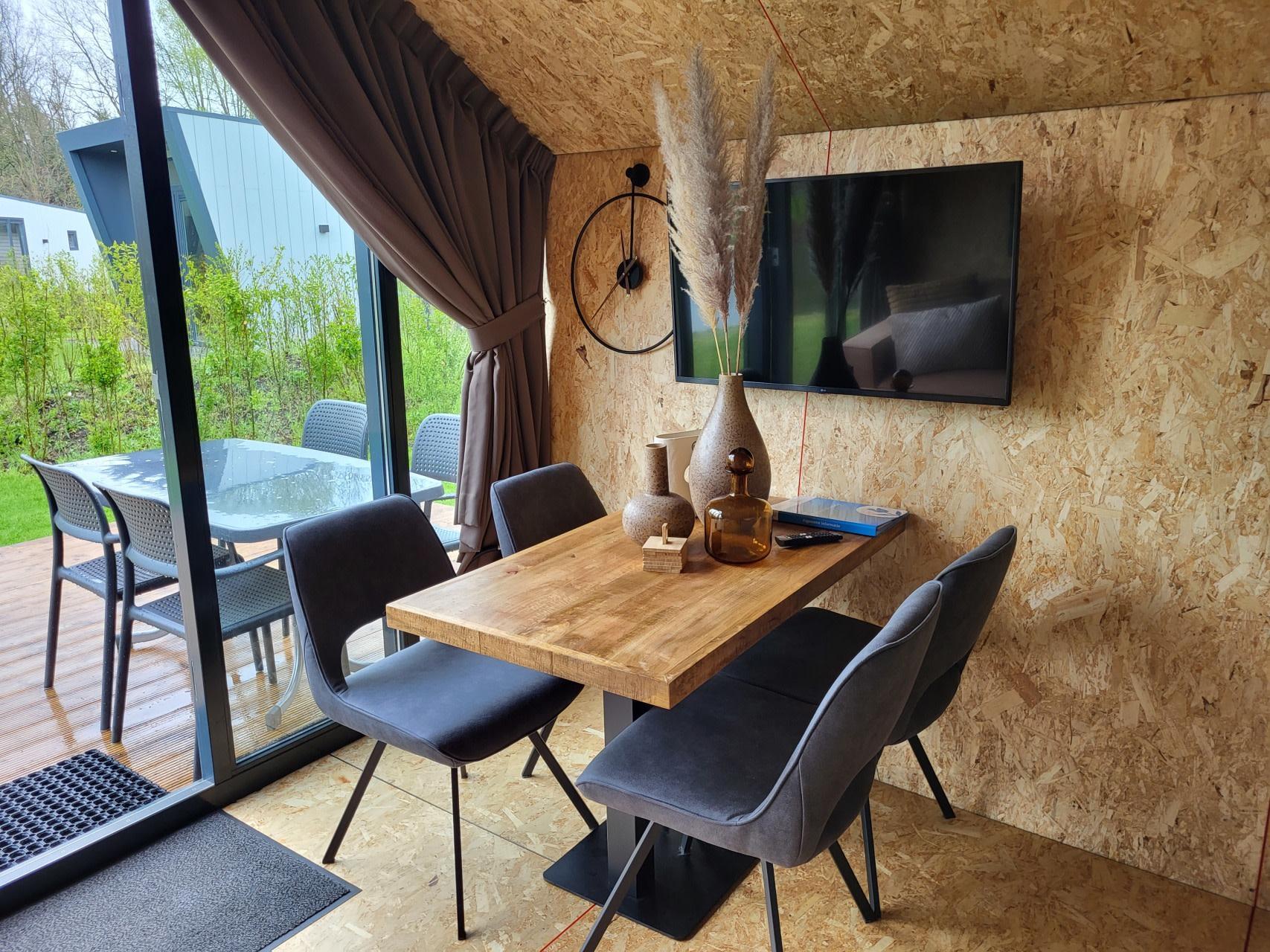 Unterkünfte Reestervallei - Tiny house - Solo Retreat 4 - 6