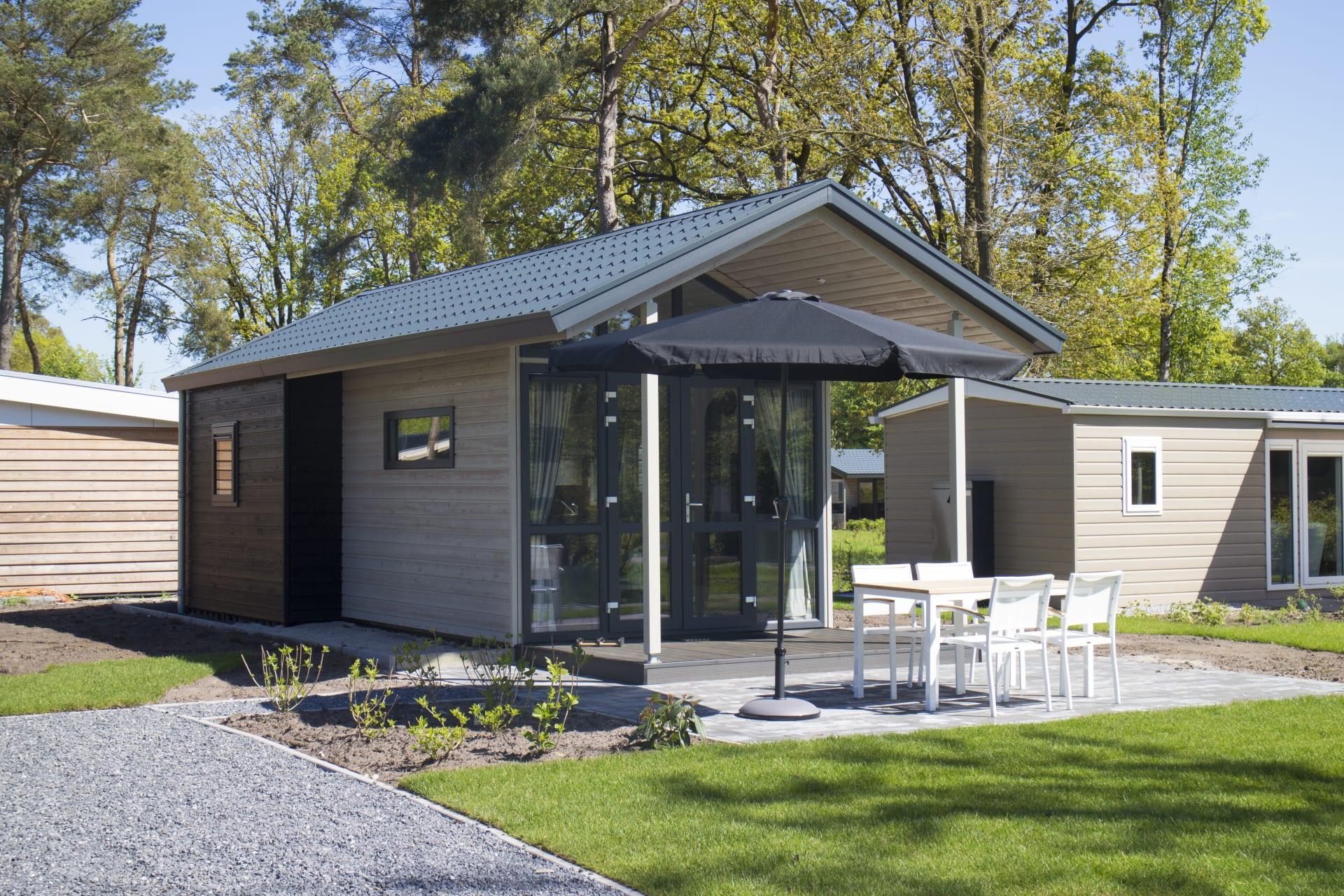 Accommodation Reestervallei - Tiny house - Tiny House 4 - 4