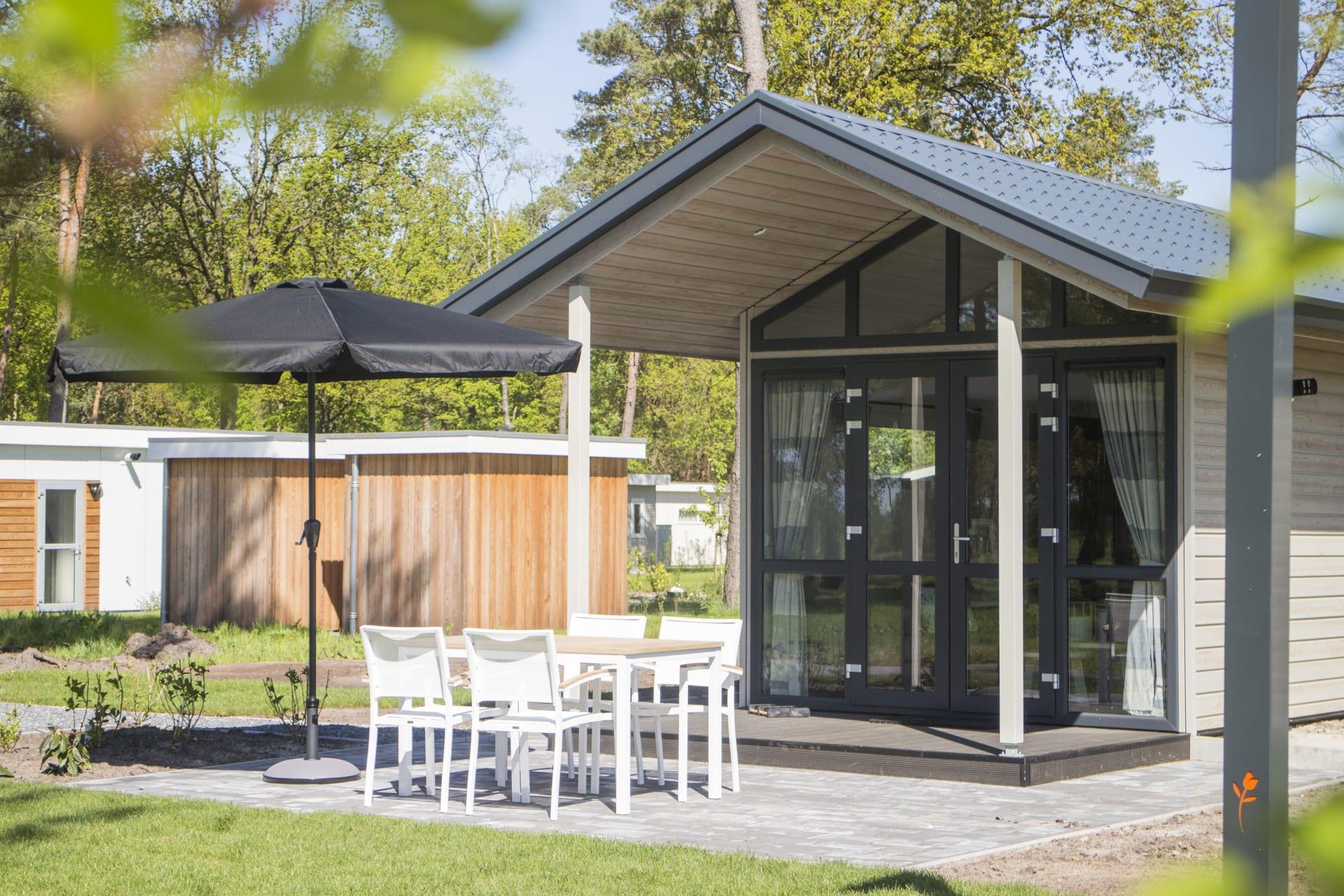 Accommodation Reestervallei - Tiny house - Tiny House 4 - 5