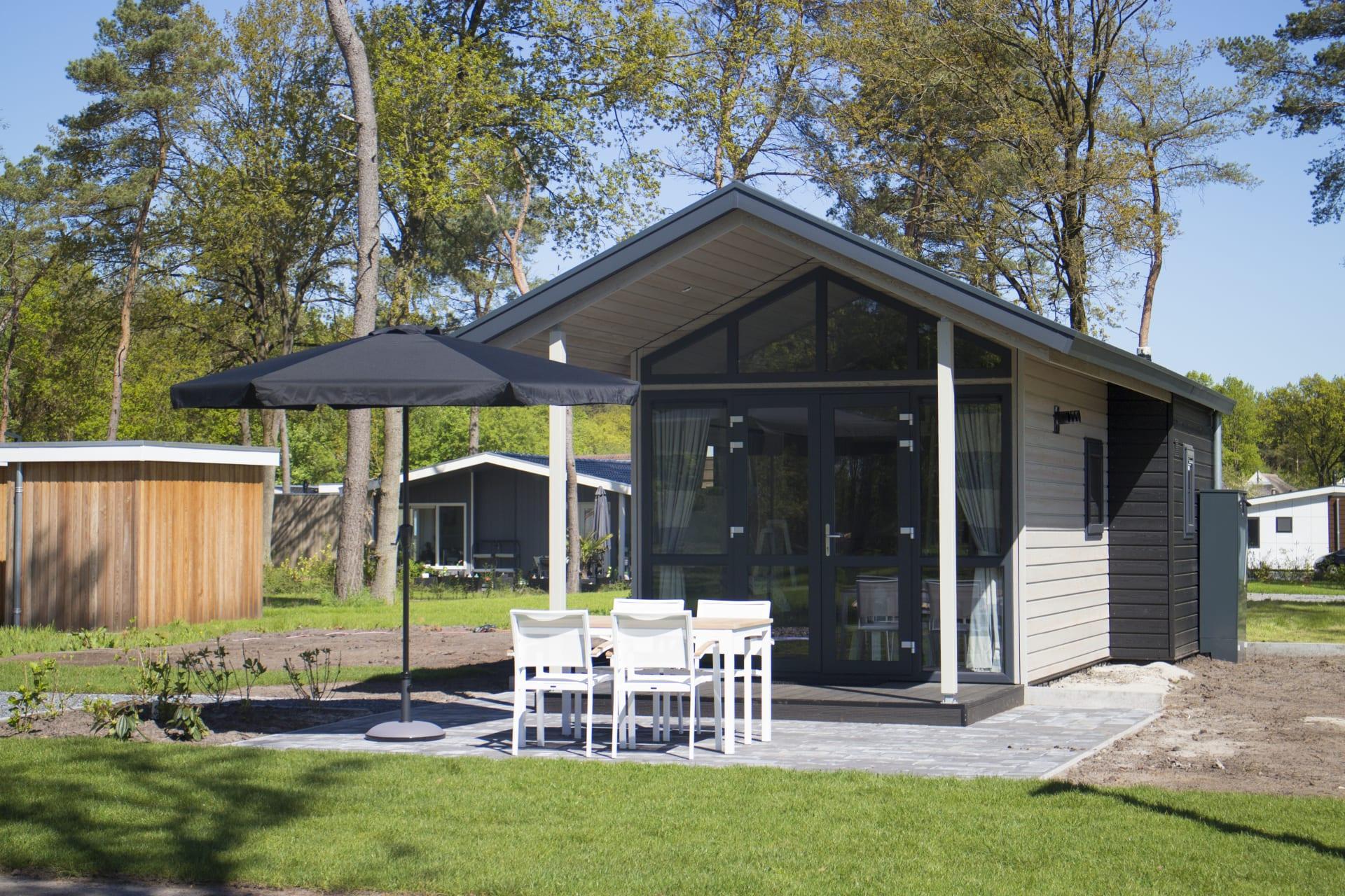 Accommodation Reestervallei - Tiny house - Tiny House 4 - 3