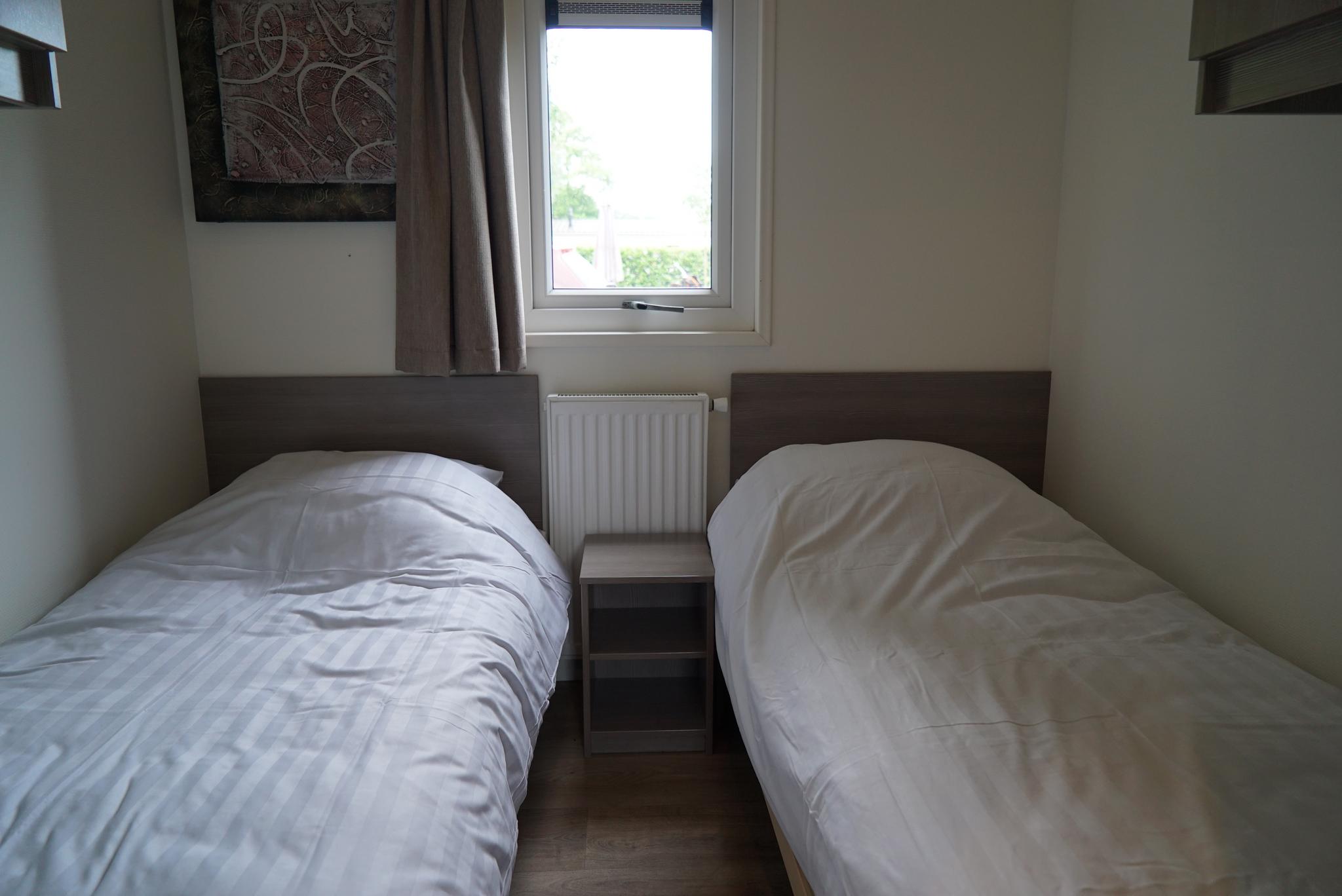 Unterkünfte Reestervallei - Chalet - Velthorst 4 - 7