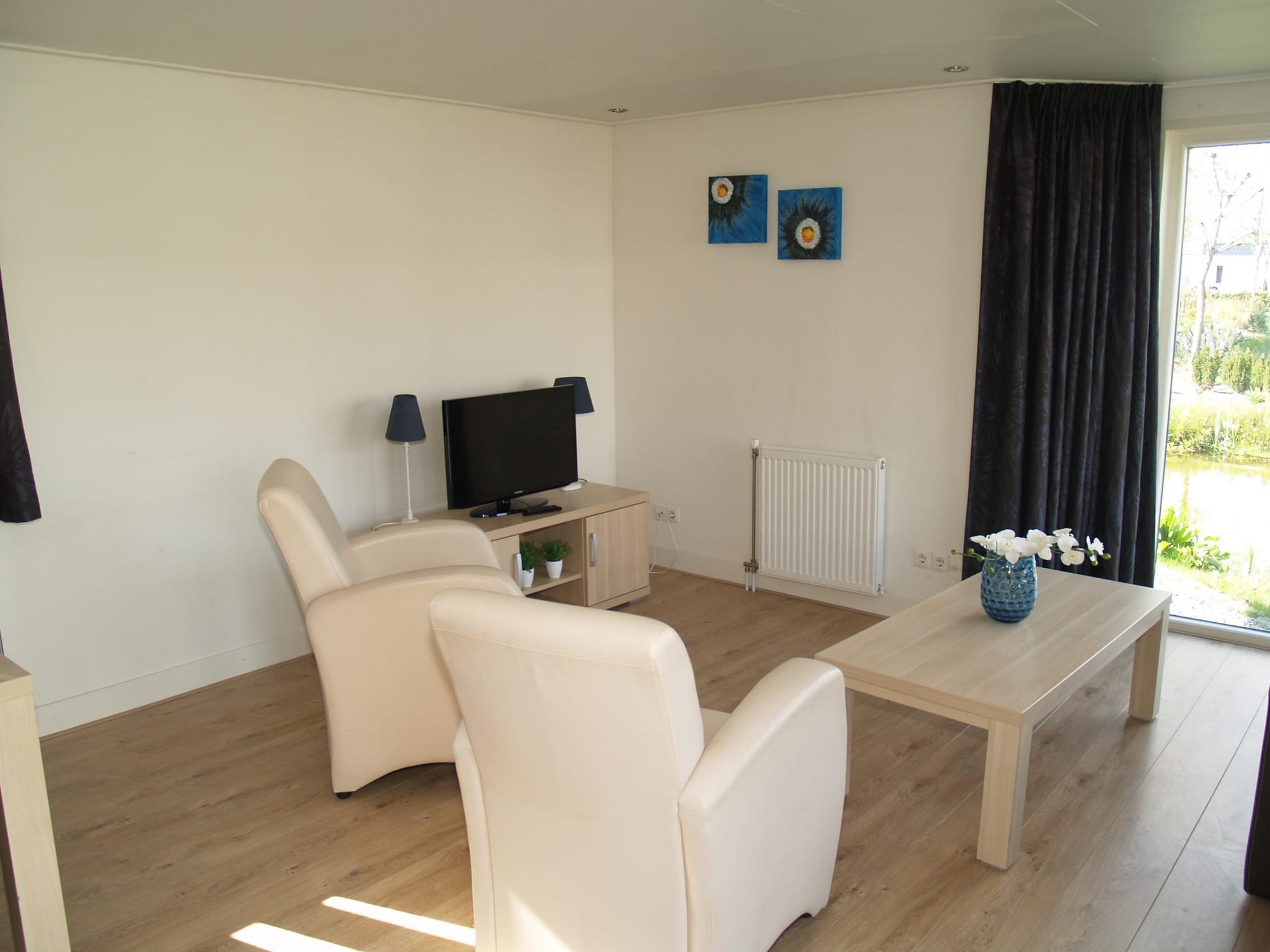 Unterkünfte Reestervallei - Chalet - Velthorst 4 - 10