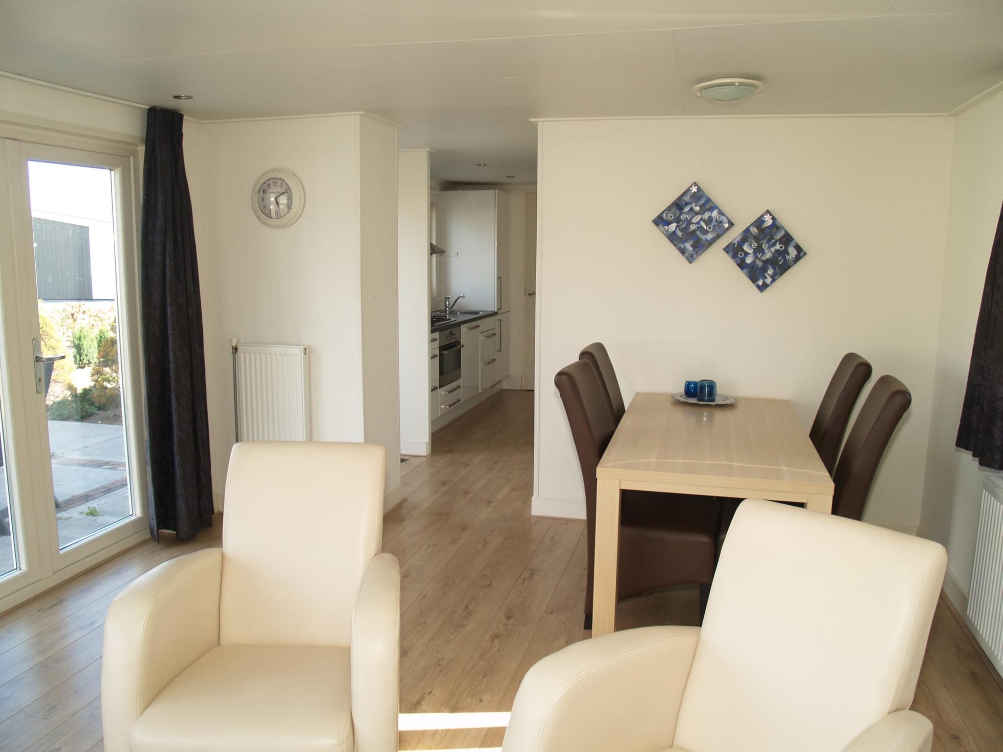 Unterkünfte Reestervallei - Chalet - Velthorst 4 - 11