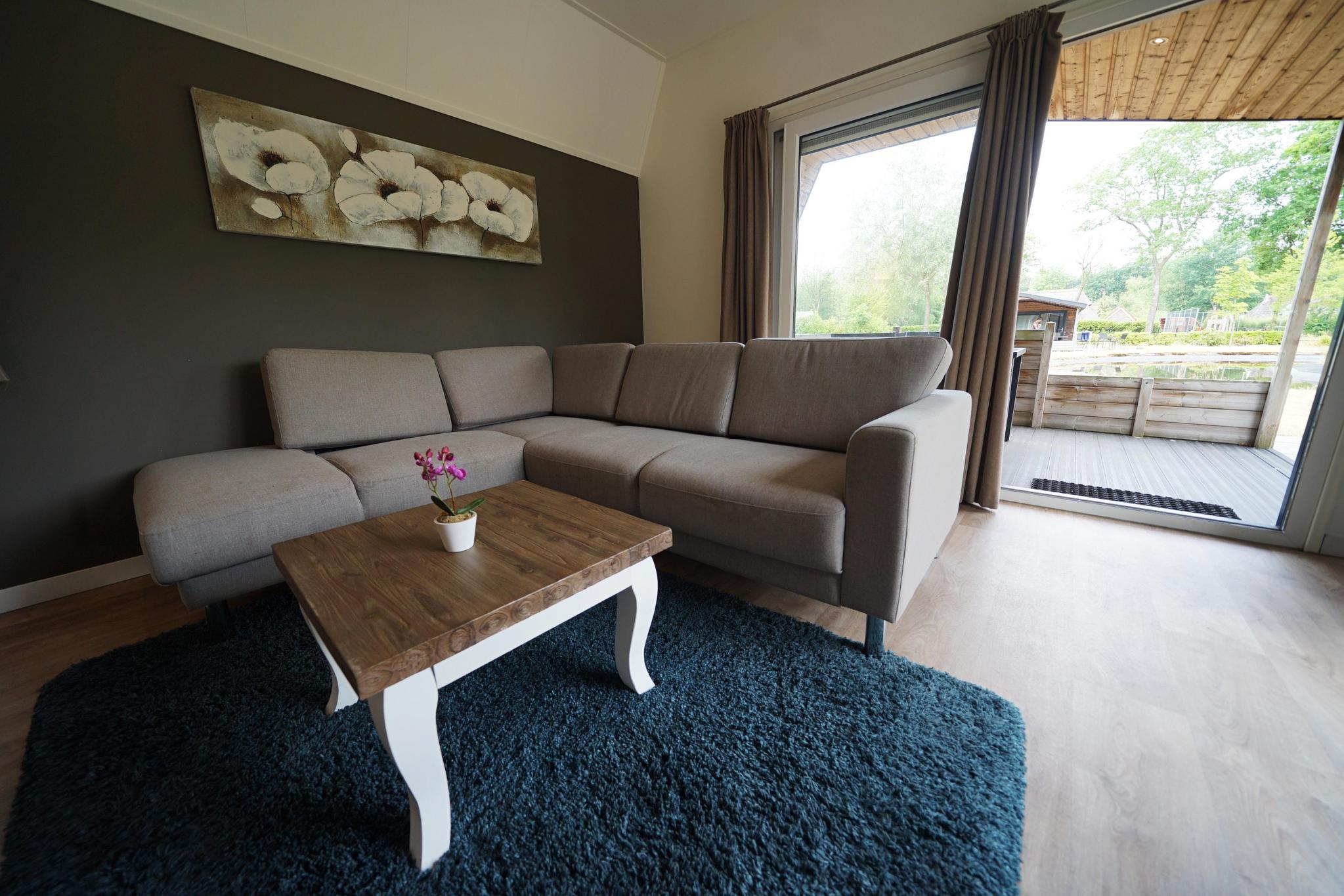 Unterkünfte Reestervallei - Chalet - Velthorst 4 - 4