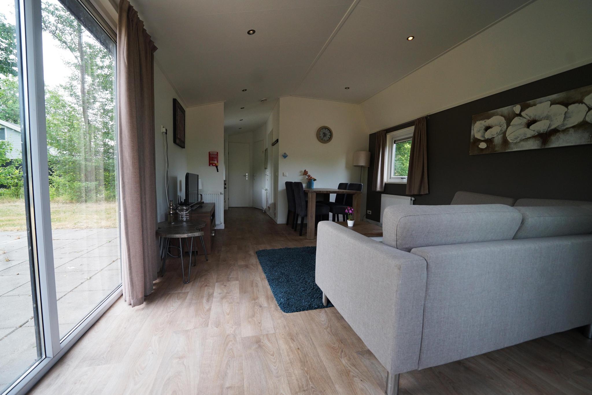 Unterkünfte Reestervallei - Chalet - Velthorst 4 - 5