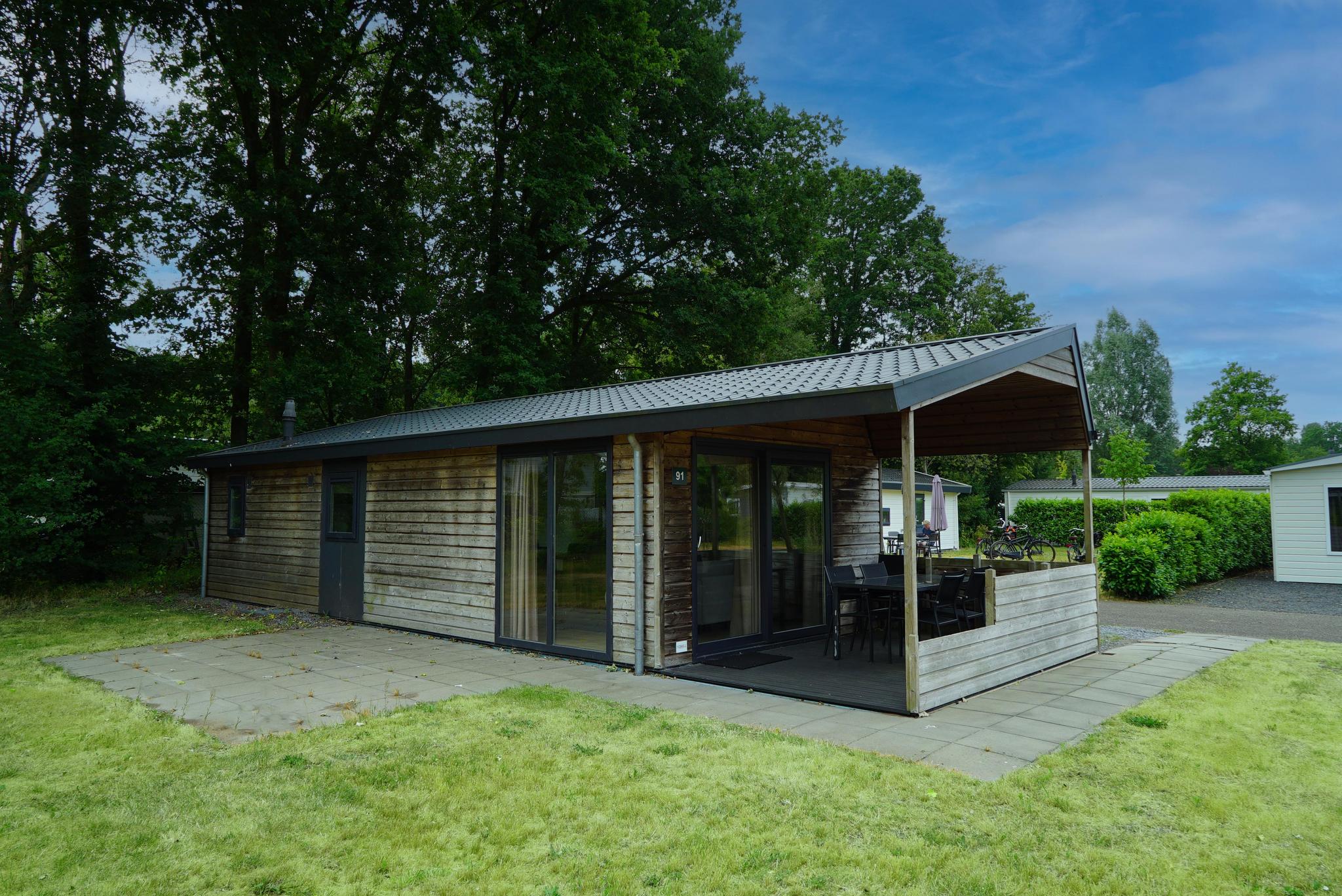 Unterkünfte Reestervallei - Chalet - Velthorst 4 - 9