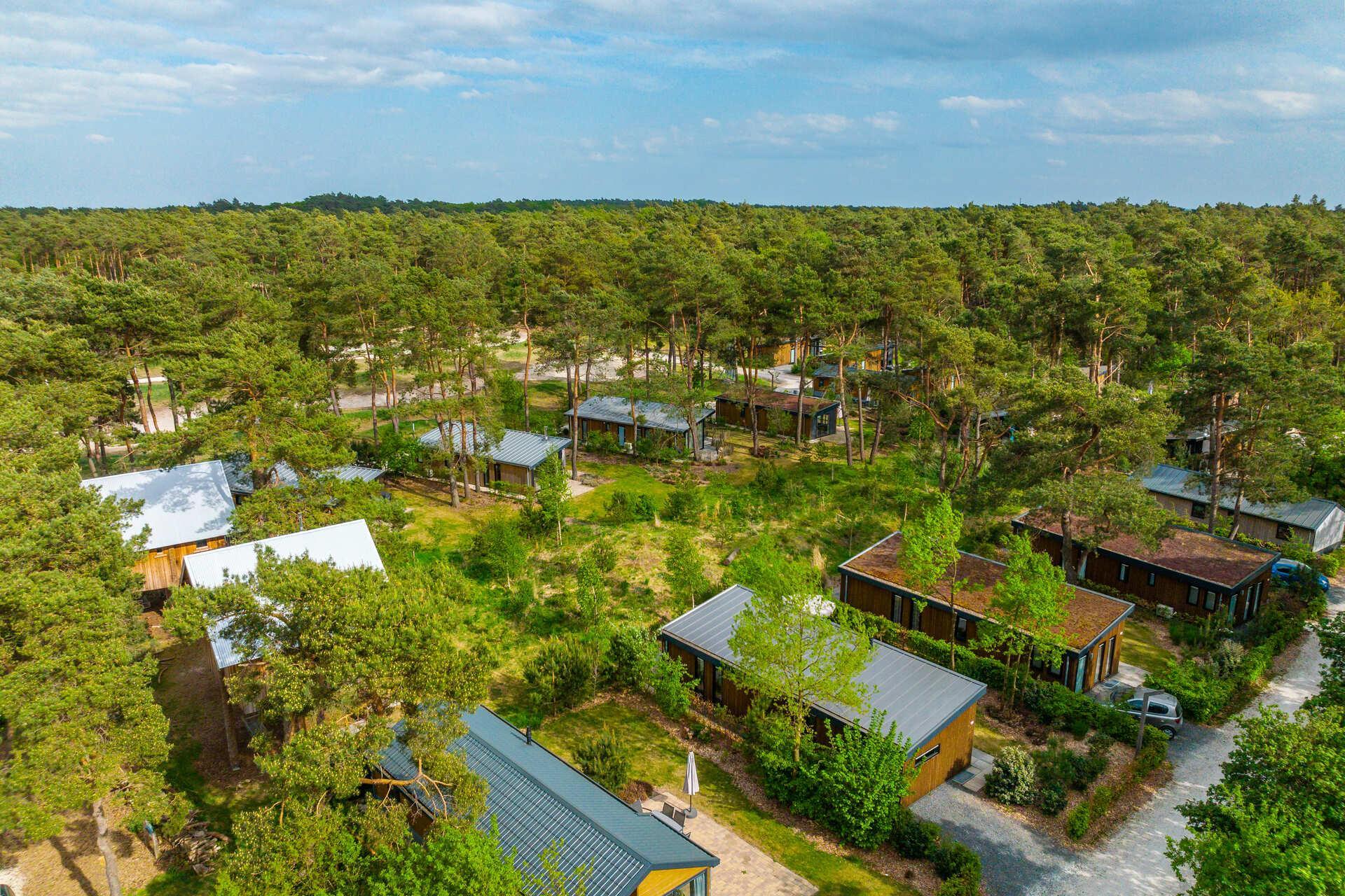 Unterkünfte De Wije Werelt - Glamping-Zelt - Glamping Zelt 5 - 11