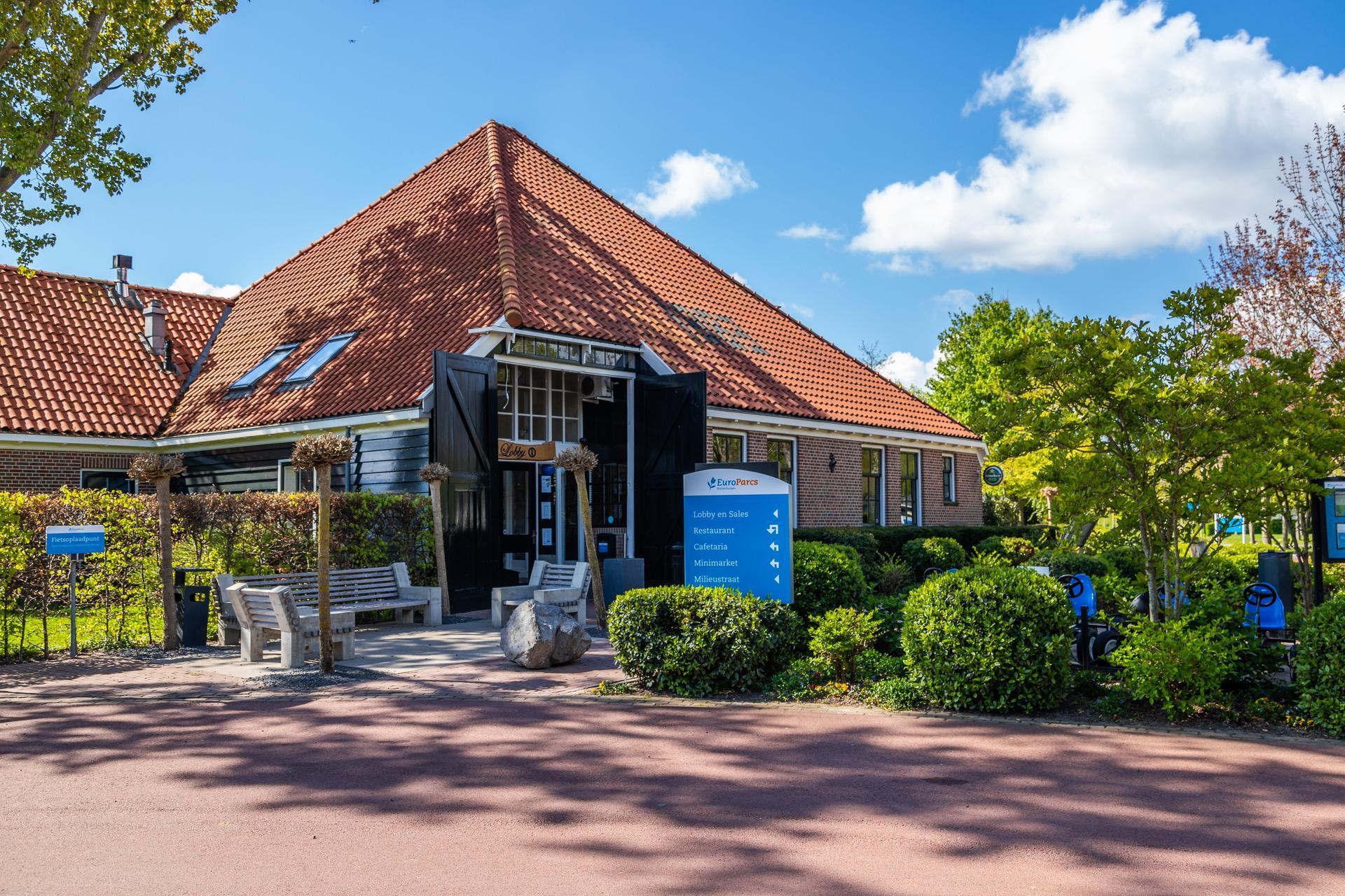 Accommodation Buitenhuizen - Chalet - Unique 2+2 - 12