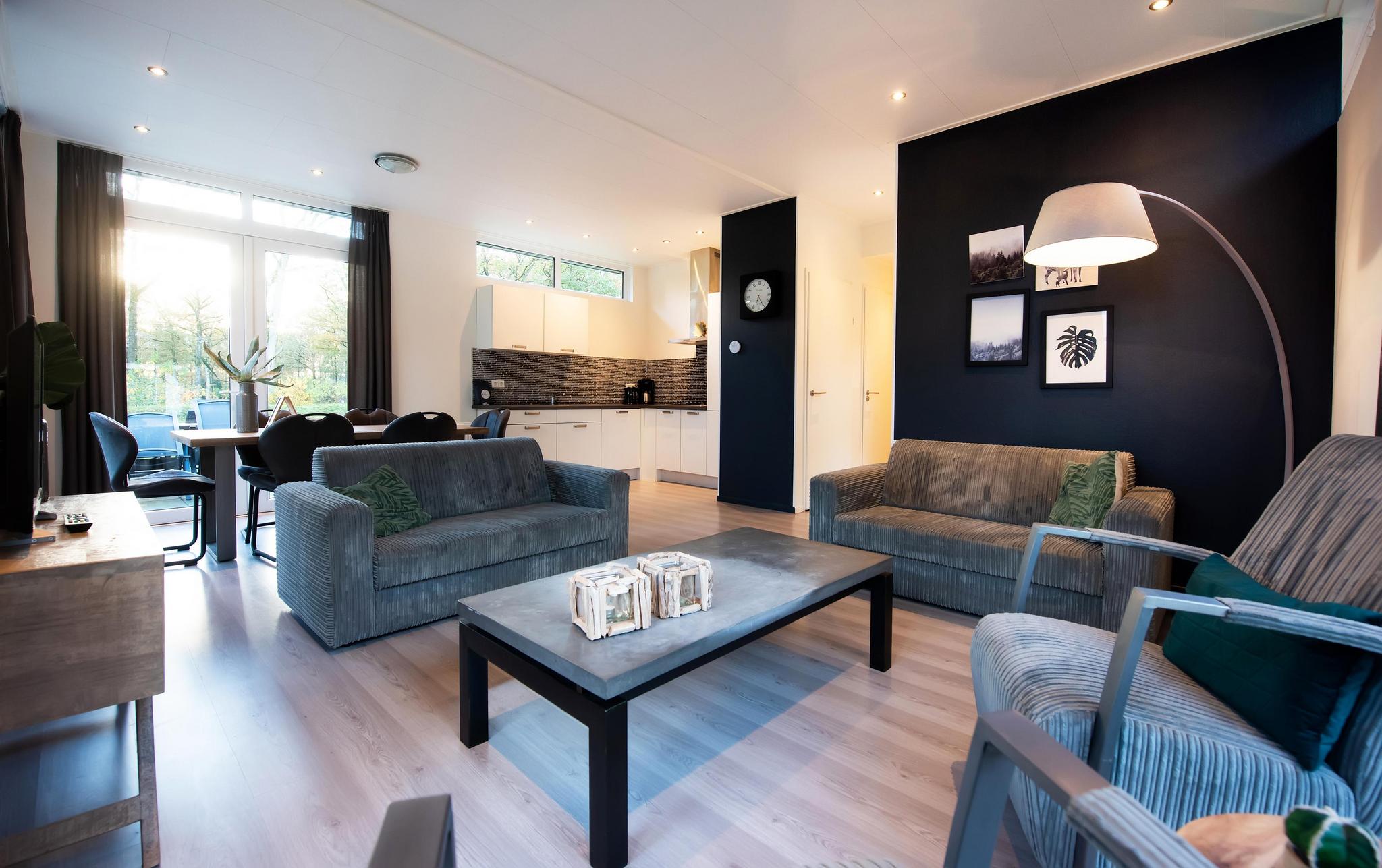 Paviljoen XL | 6 Pers.