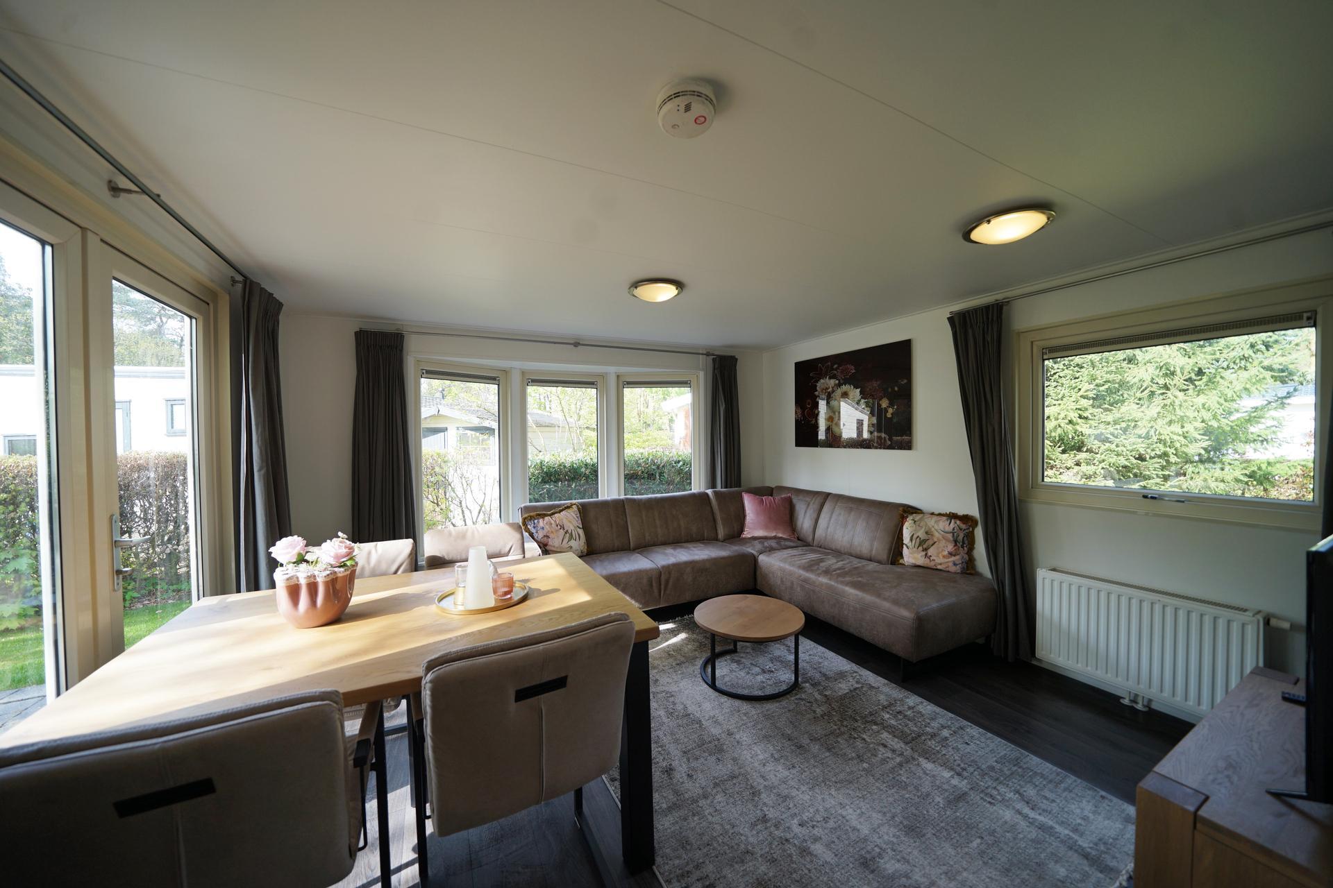 Accommodatie De Achterhoek - Chalet - Berkel 4 - 5