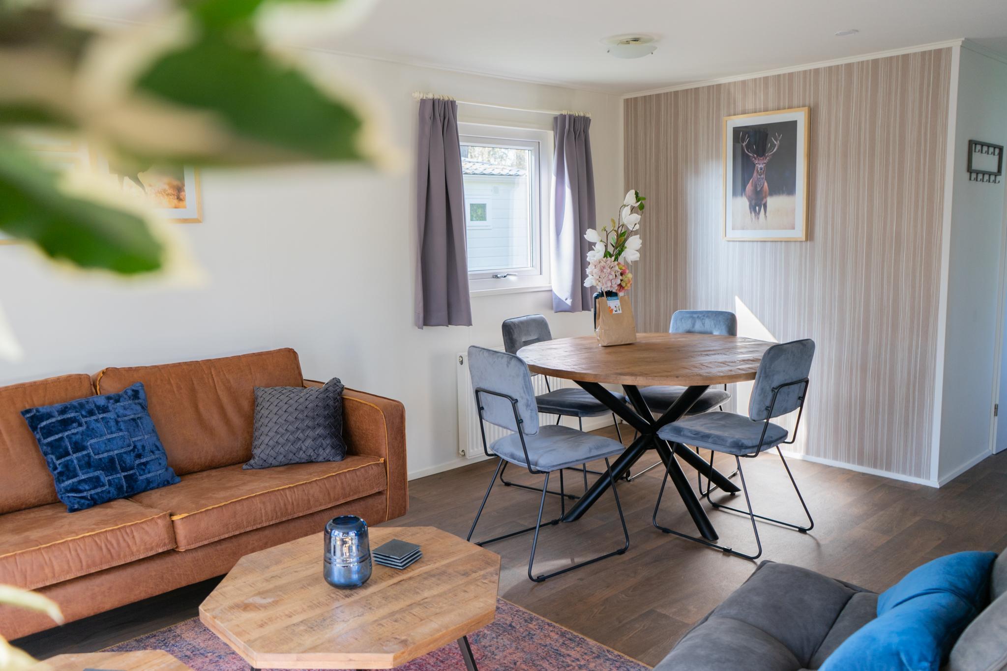 Accommodatie De Achterhoek - Chalet - Berkel 4 - 7