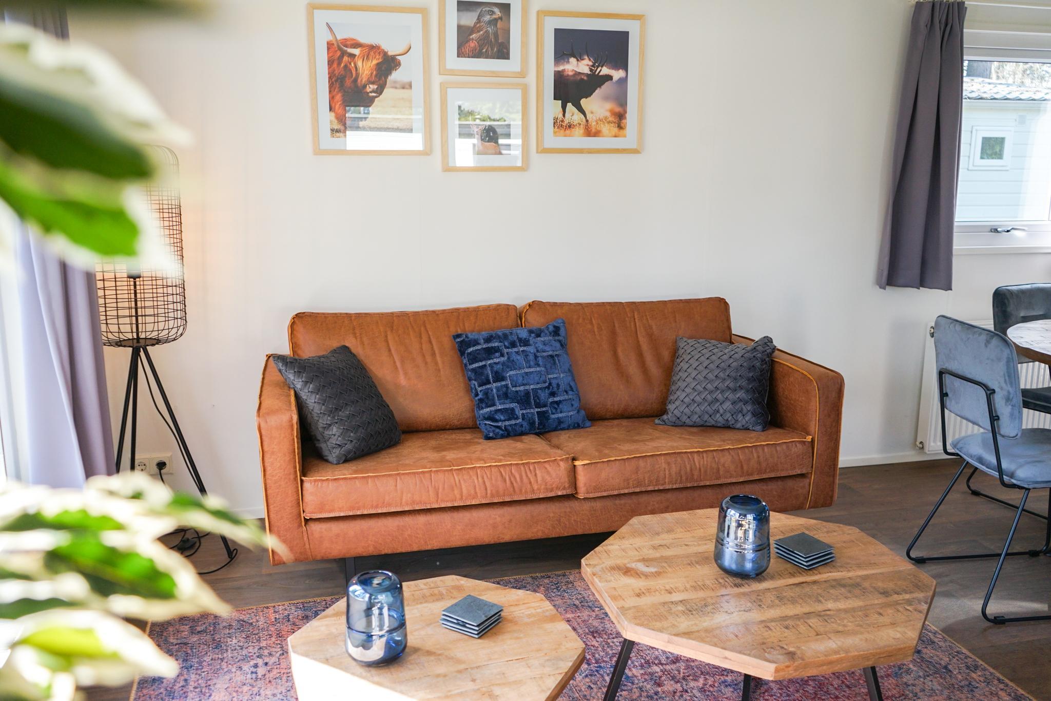 Accommodatie De Achterhoek - Chalet - Berkel 4 - 8