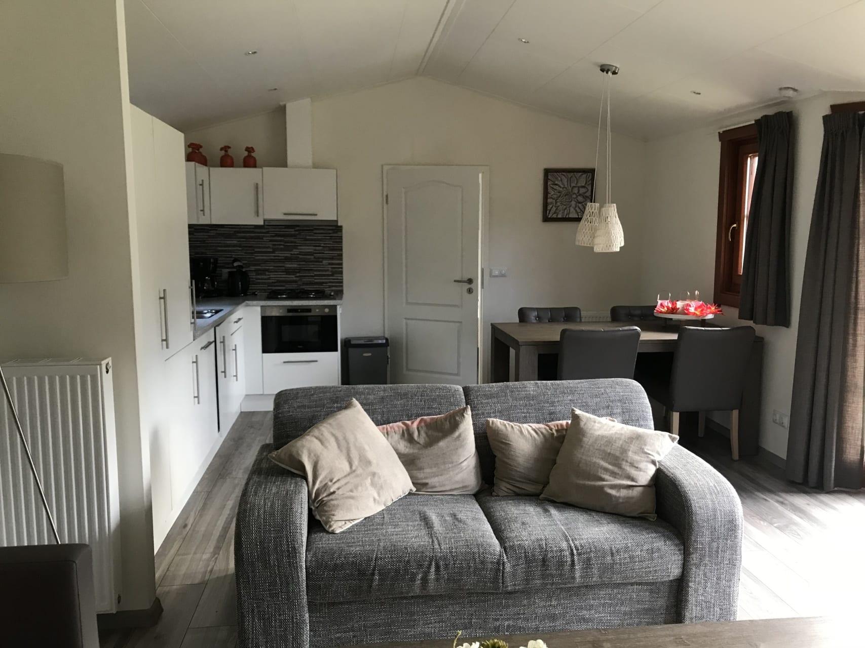 Accommodation De Achterhoek - Chalet - Boekhorst 4 - 5