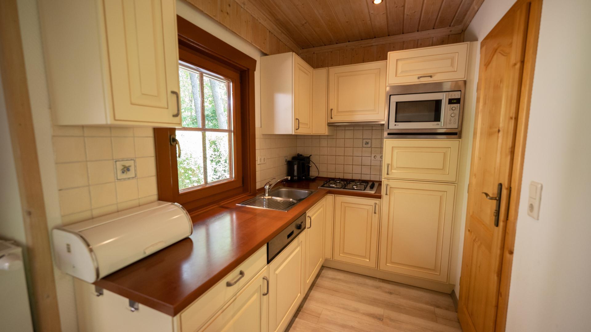 Accommodation De Achterhoek - Chalet - Boekhorst 6 - 8