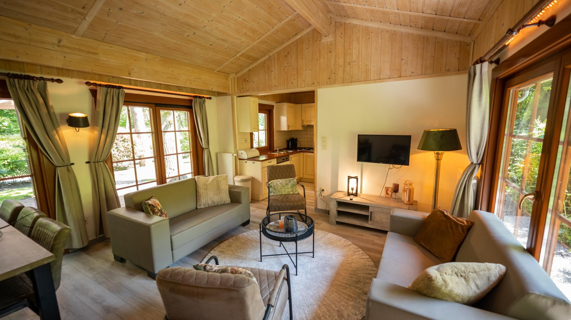 Accommodation De Achterhoek - Chalet - Boekhorst 6 - 6
