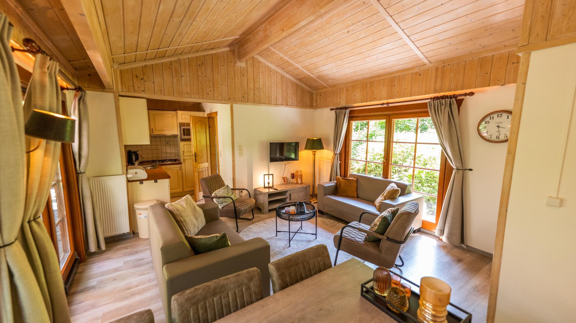 Accommodation De Achterhoek - Chalet - Boekhorst 6 - 5