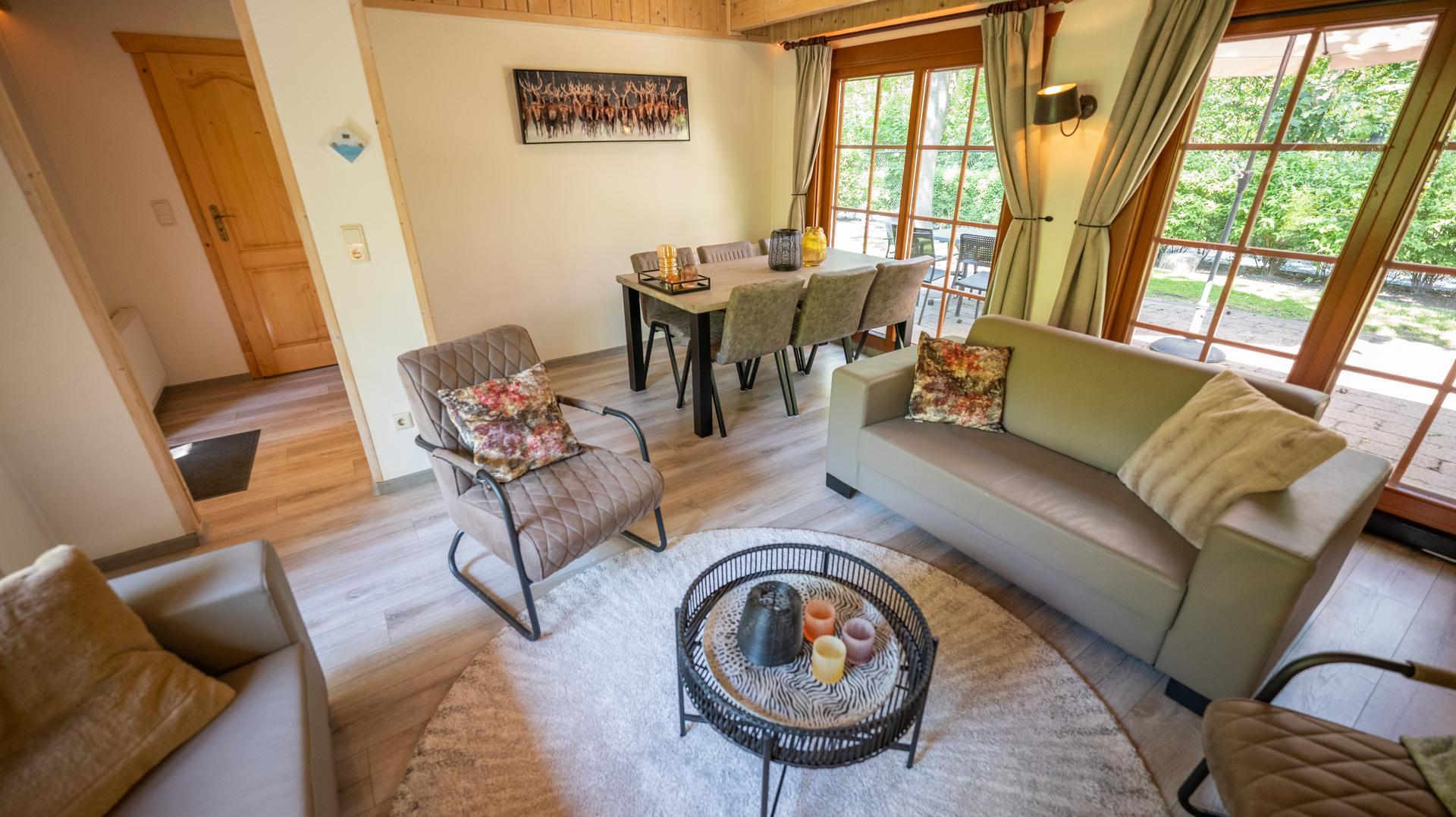 Accommodation De Achterhoek - Chalet - Boekhorst 6 - 4