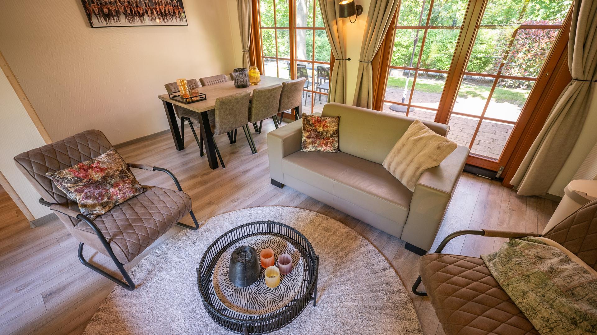 Accommodation De Achterhoek - Chalet - Boekhorst 6 - 7