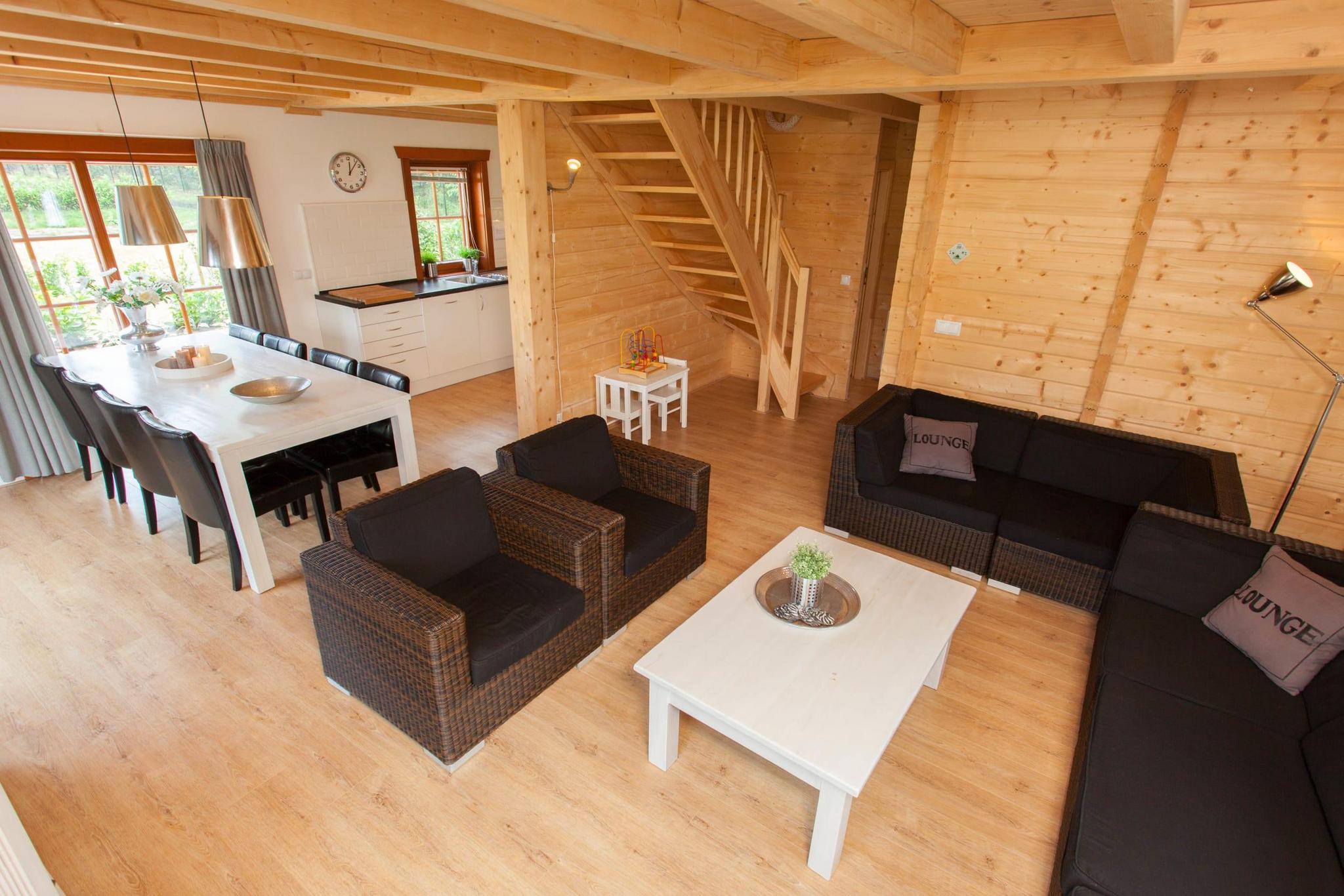 Accommodatie De Achterhoek - Grote accommodatie - Boekhorst l'etage 12 - 5