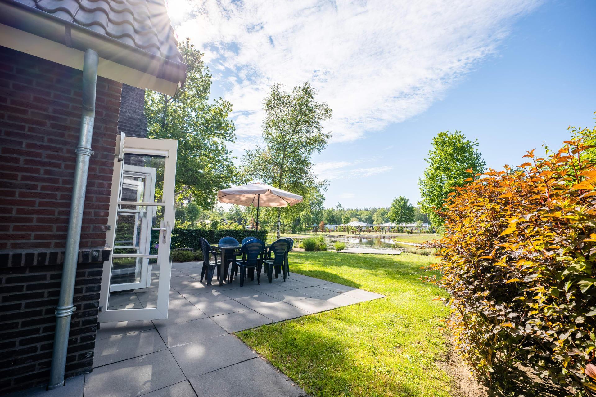 Unterkünfte De Achterhoek - Ferienhaus - De Wiersse 6 - 18