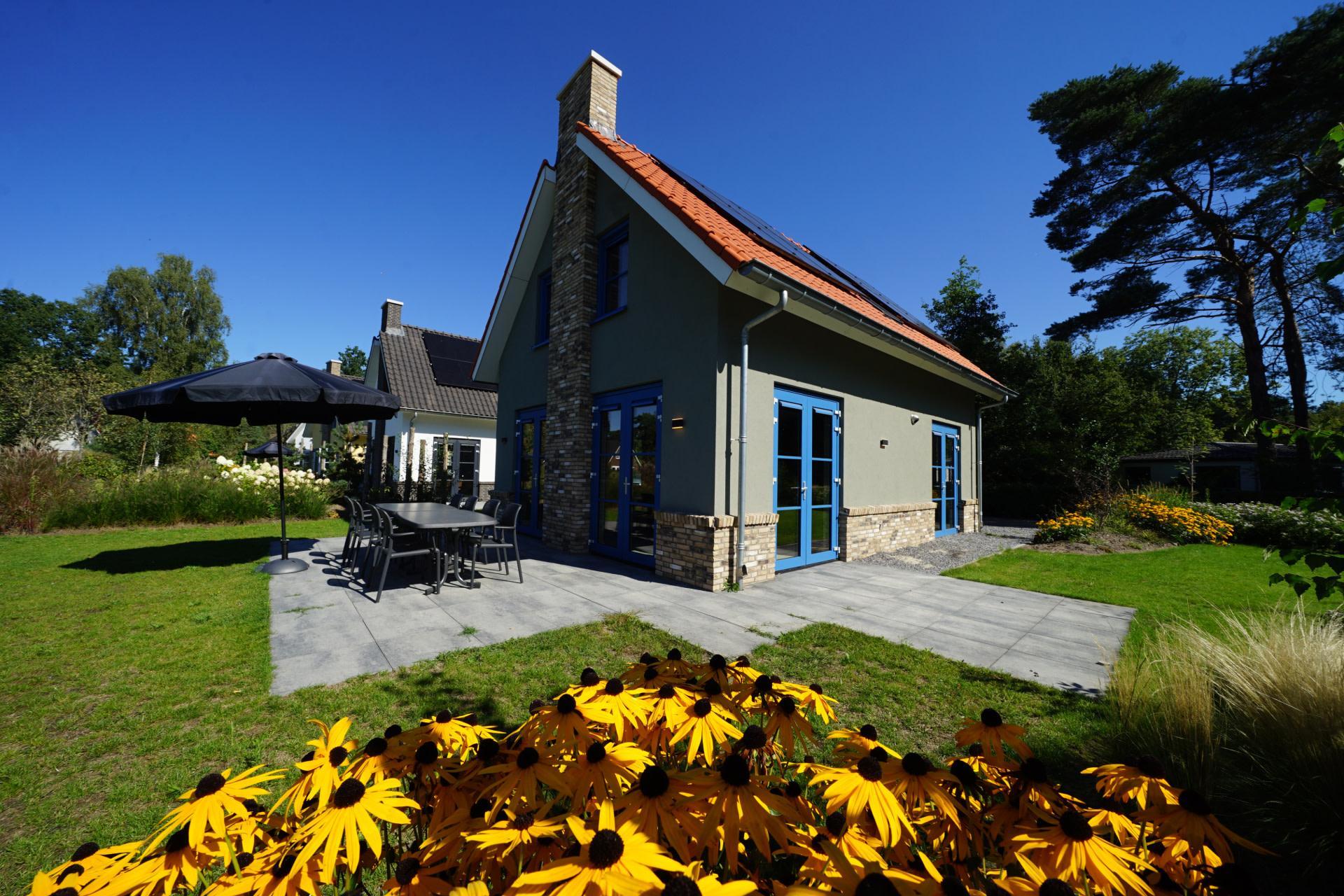 Accommodatie De Achterhoek - Grote accommodatie - De Wiersse 8 - 12