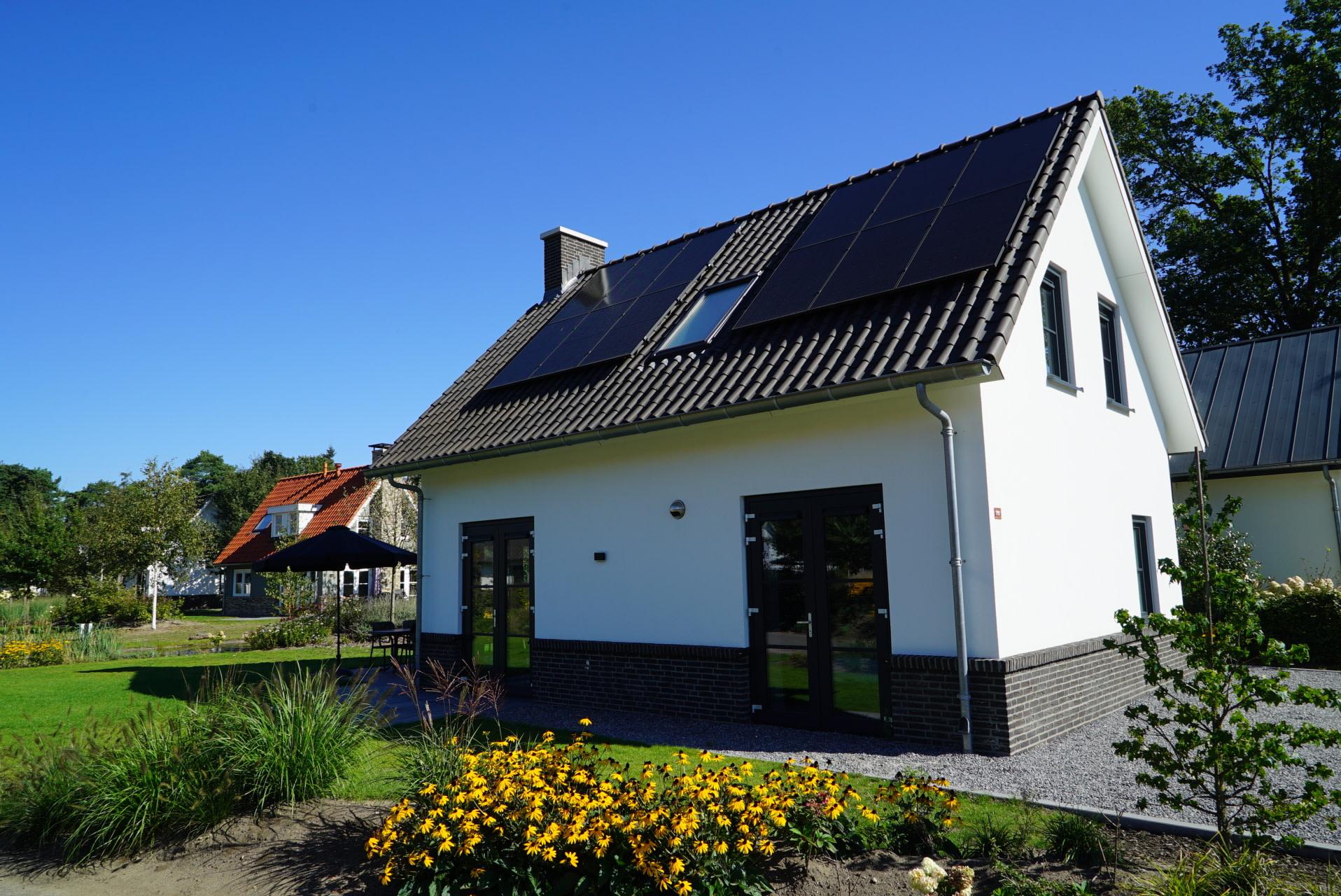 Accommodatie De Achterhoek - Grote accommodatie - De Wiersse 8 - 13