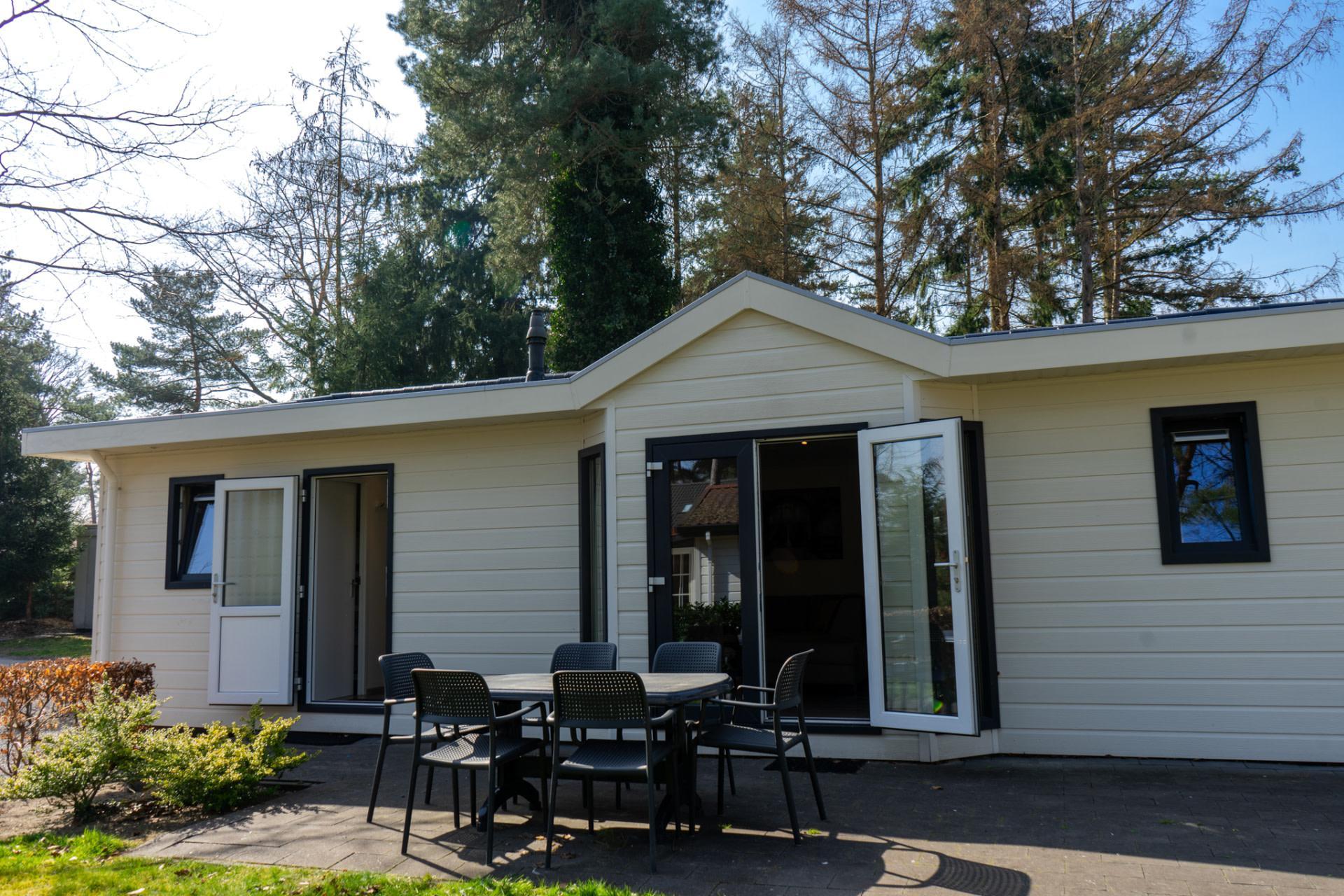 Unterkünfte De Achterhoek - Chalet - Hackfort 6 - 12