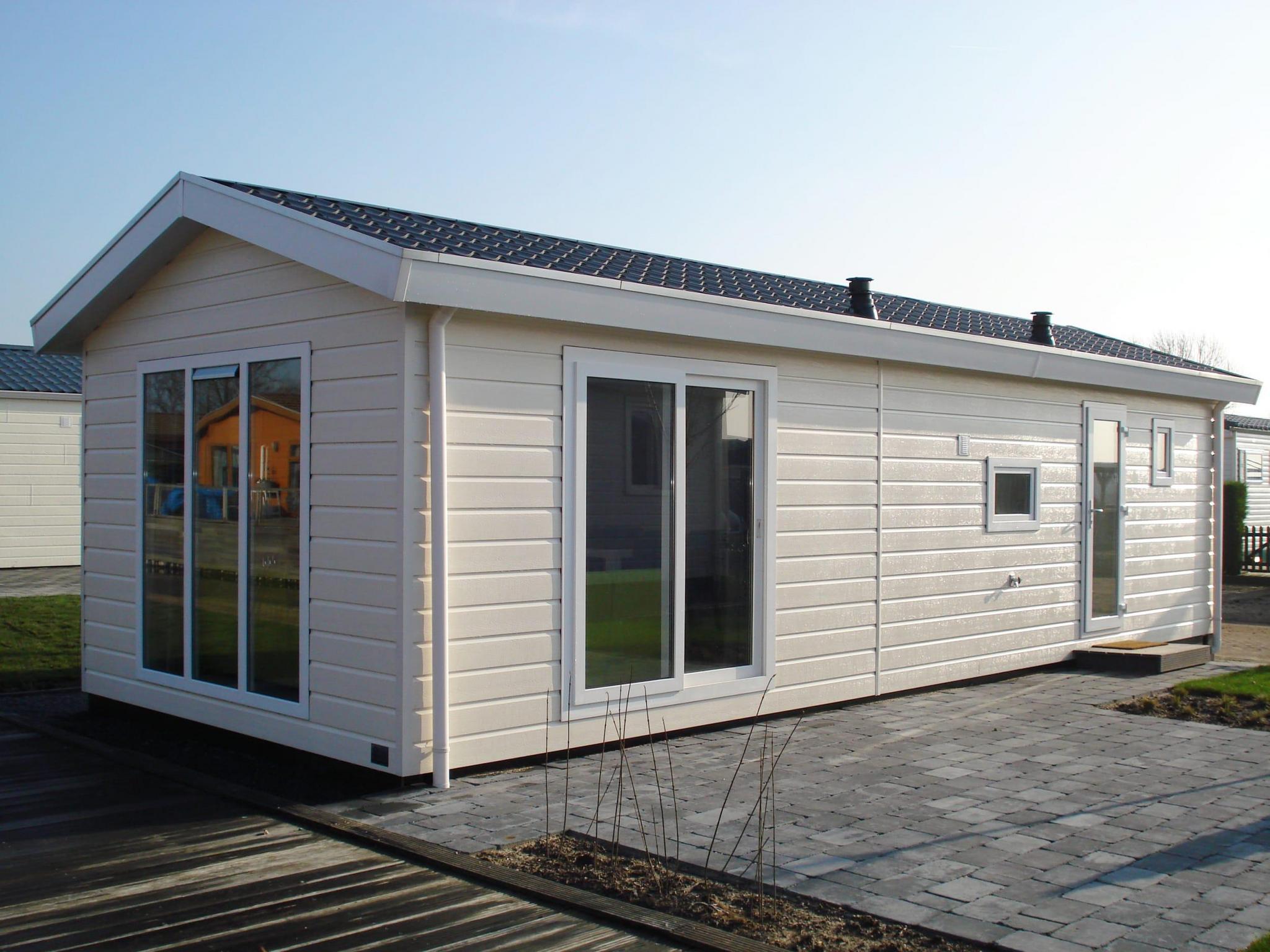 Unterkünfte De Biesbosch - Chalet - Berkel 2 - 3