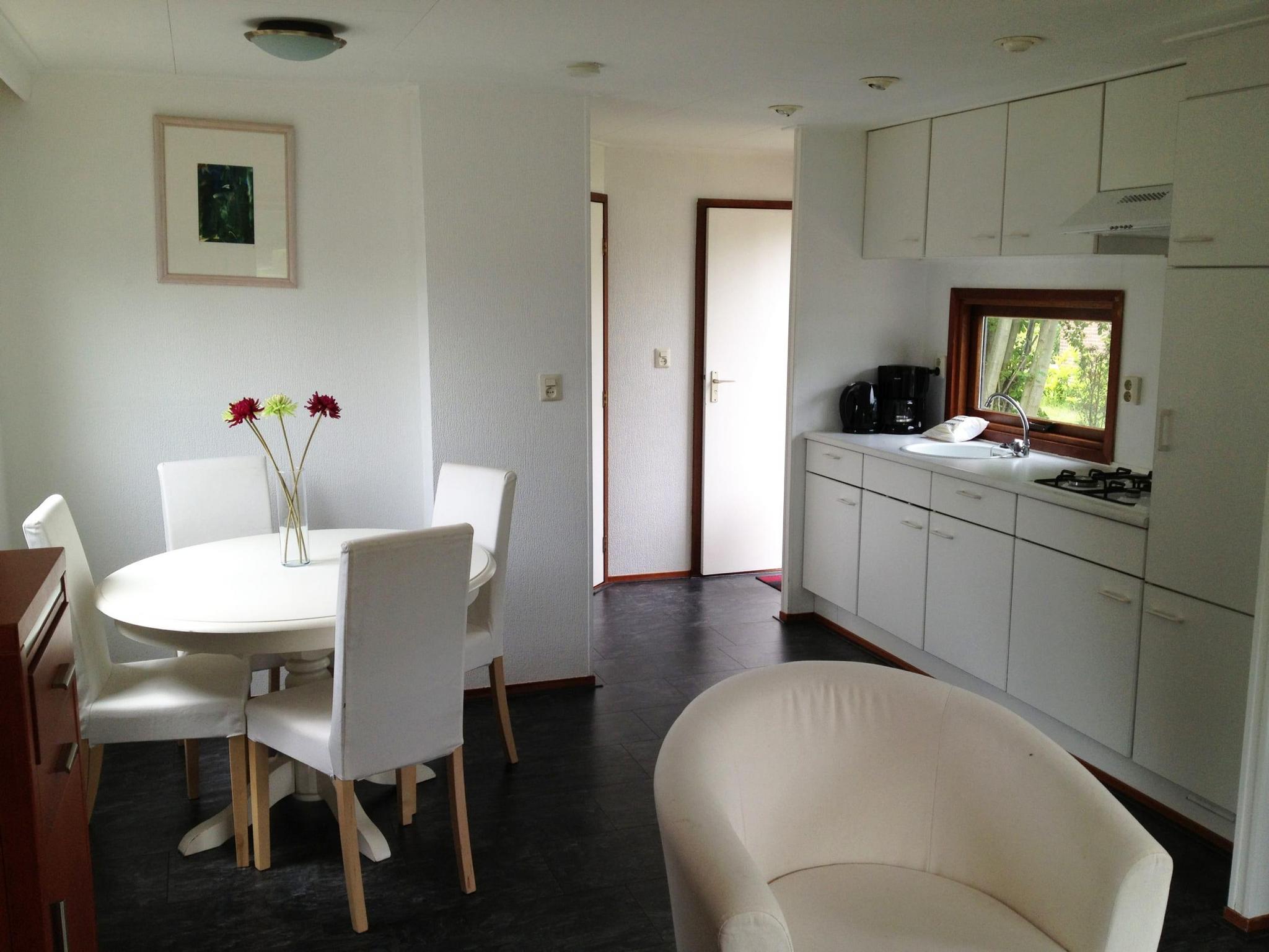 Unterkünfte De Biesbosch - Chalet - Berkel 2 - 4