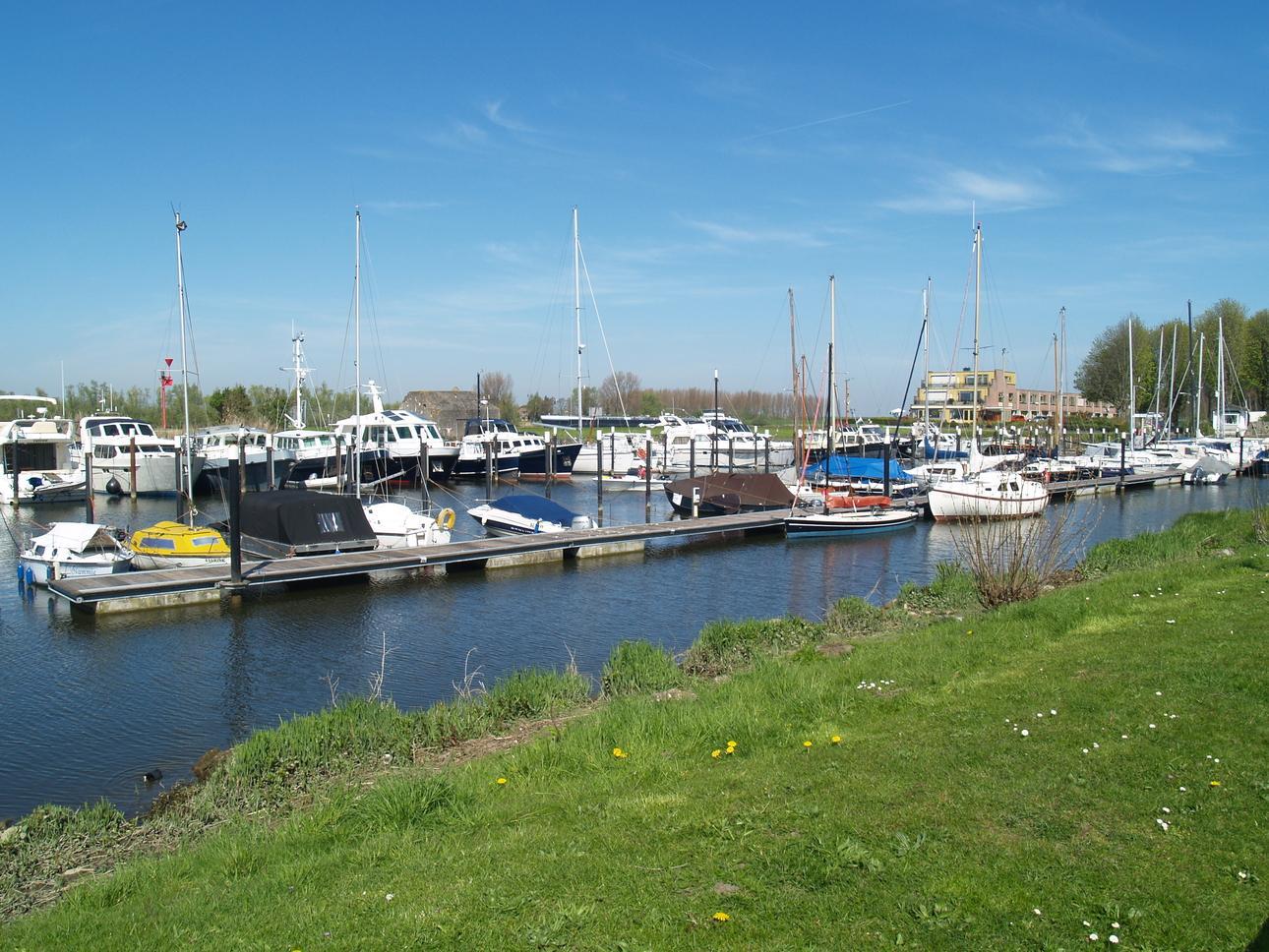 Accommodation De Biesbosch - Chalet - Berkel 2+2 - 8