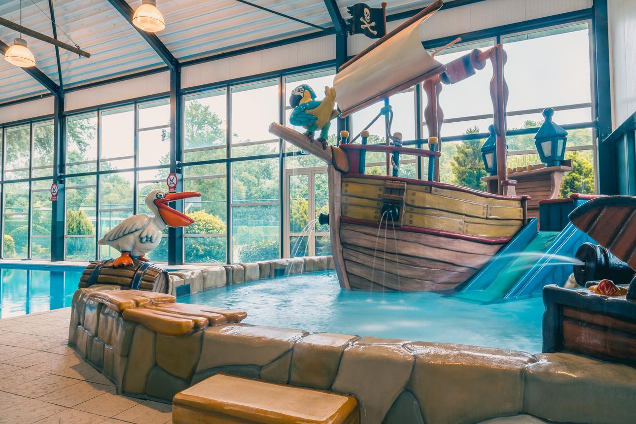 Accommodation De Biesbosch - Chalet - Berkel 2+2 - 9