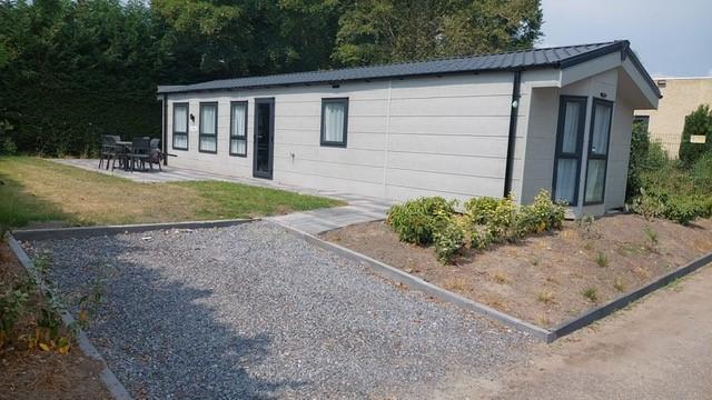 Unterkünfte De Biesbosch - Chalet - Berkel 2+4 - 3