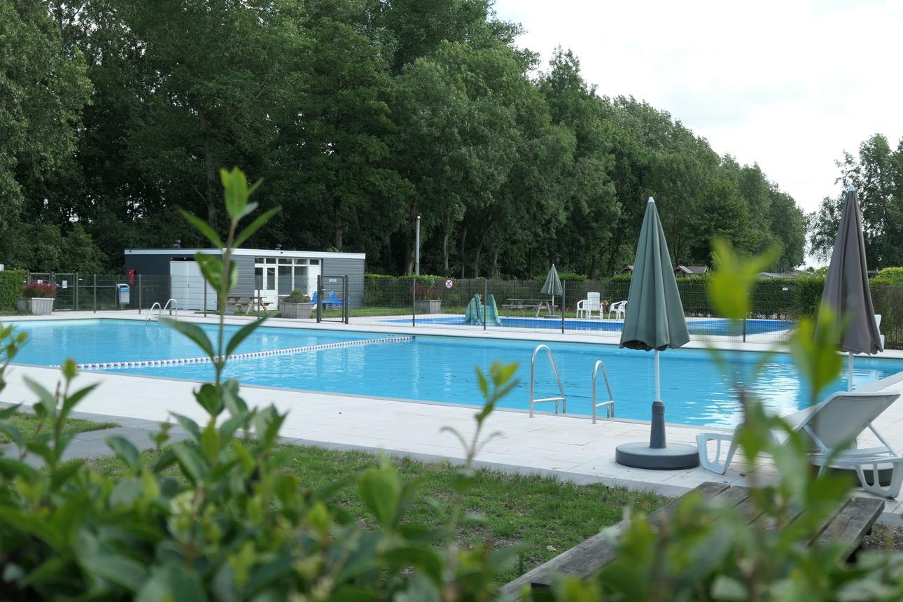 Unterkünfte De Biesbosch - Chalet - Berkel 2+4 - 13