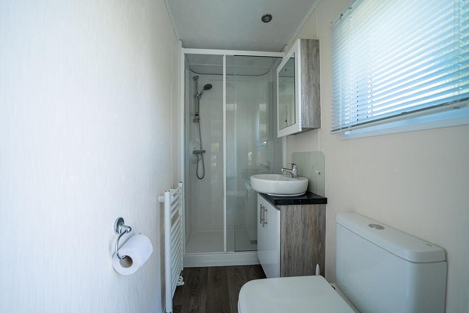 Unterkünfte De Biesbosch - Chalet - Berkel 4 - 10