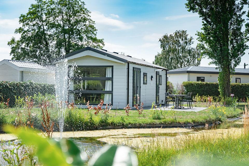 Unterkünfte De Biesbosch - Chalet - Berkel 4 - 4
