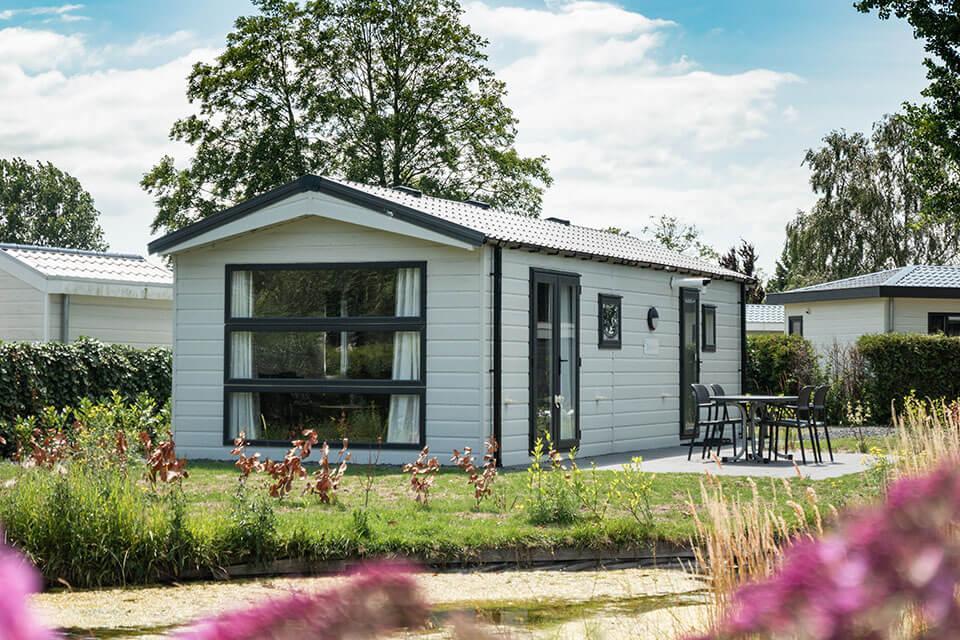 Unterkünfte De Biesbosch - Chalet - Berkel 4 - 3